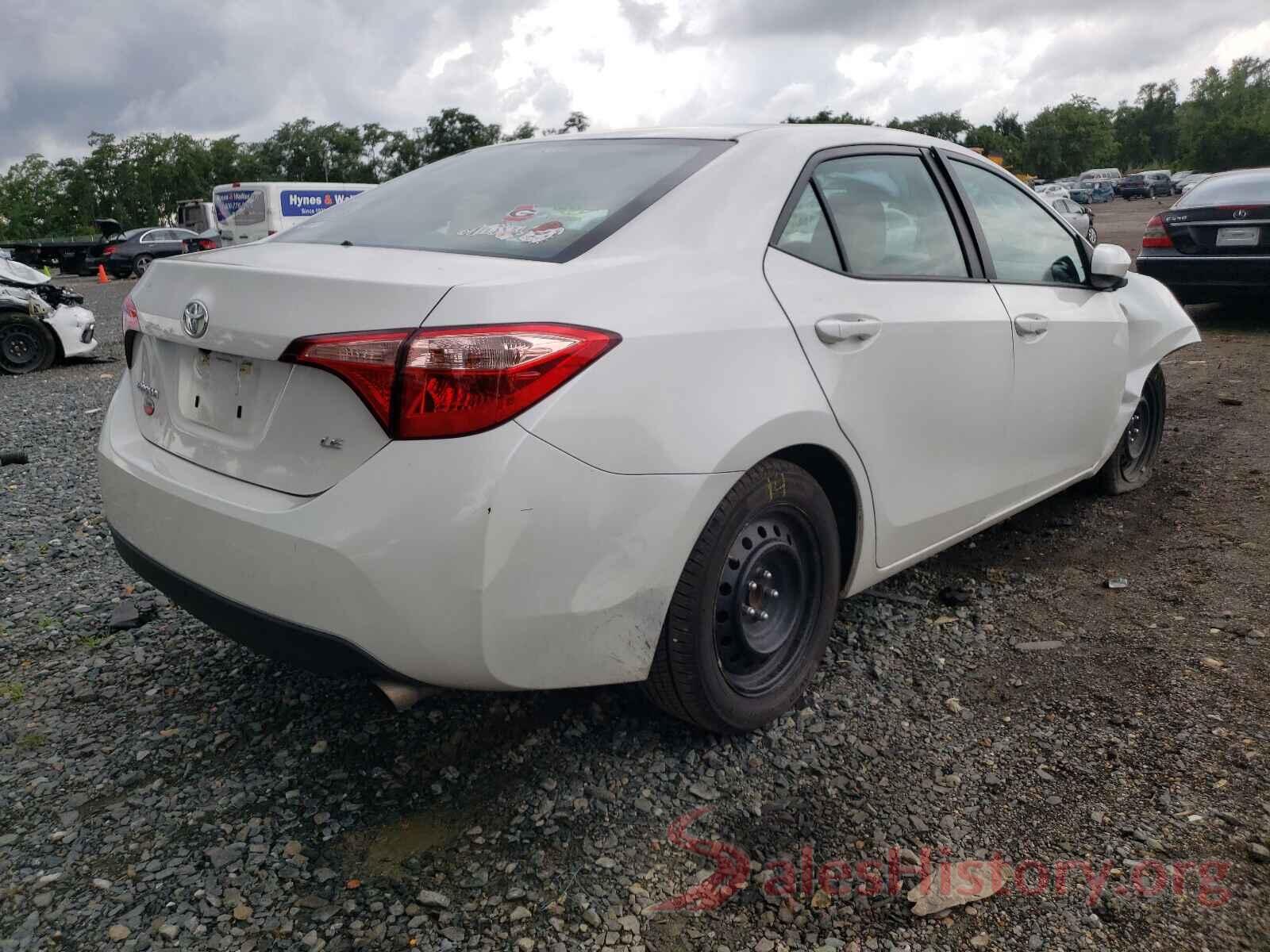 5YFBURHE5JP841532 2018 TOYOTA COROLLA