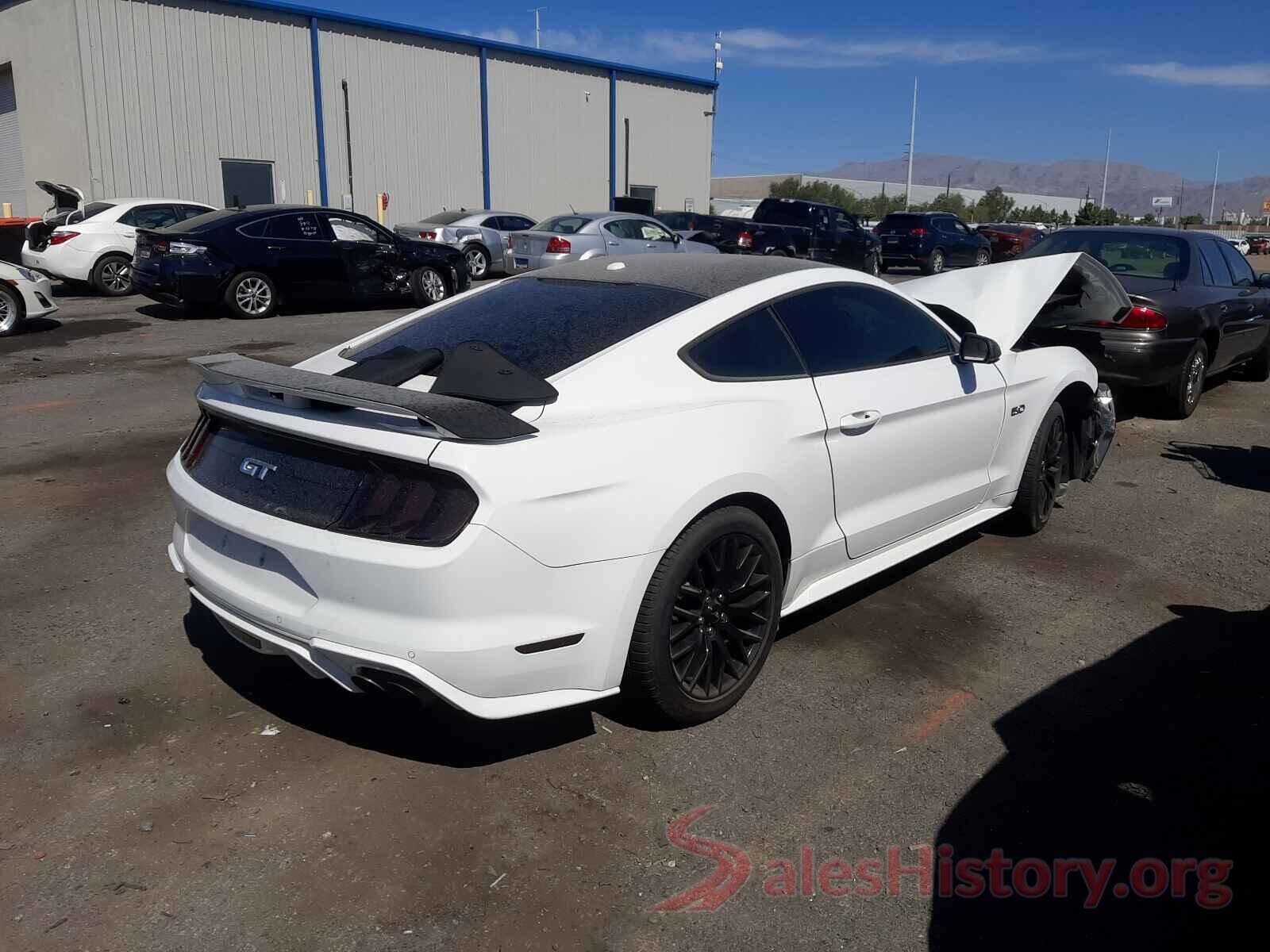 1FA6P8CF8K5125828 2019 FORD MUSTANG