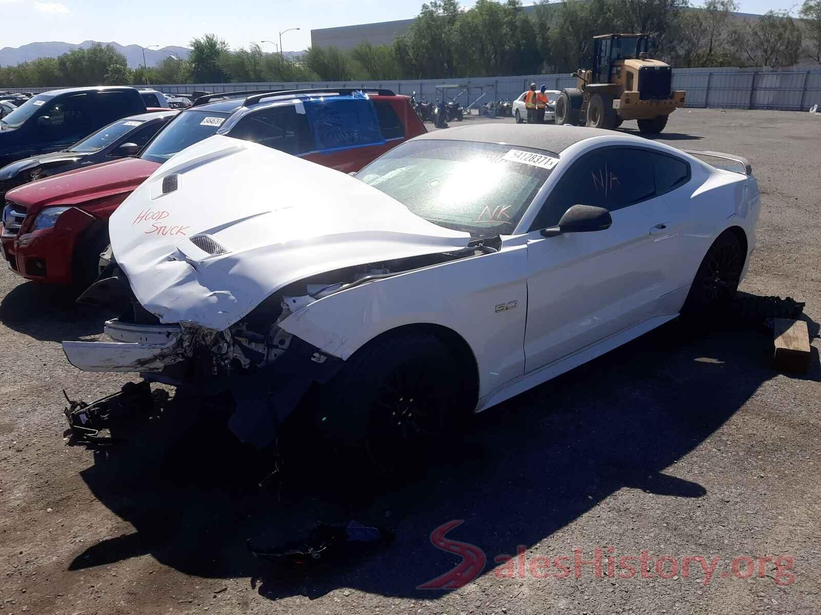 1FA6P8CF8K5125828 2019 FORD MUSTANG