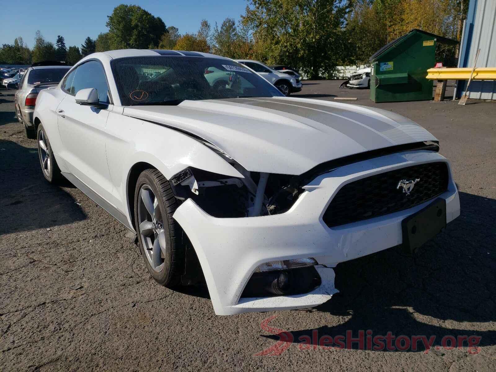 1FA6P8AMXG5320855 2016 FORD MUSTANG