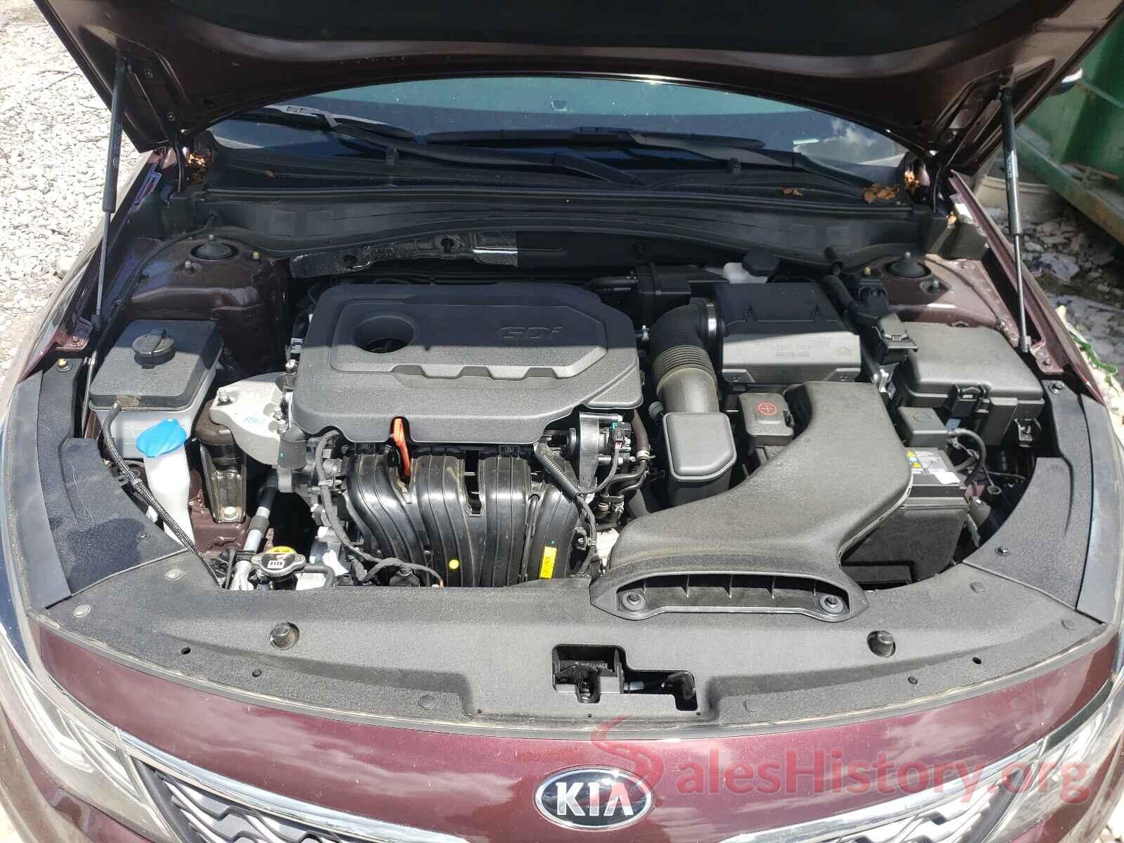 5XXGT4L38LG447021 2020 KIA OPTIMA