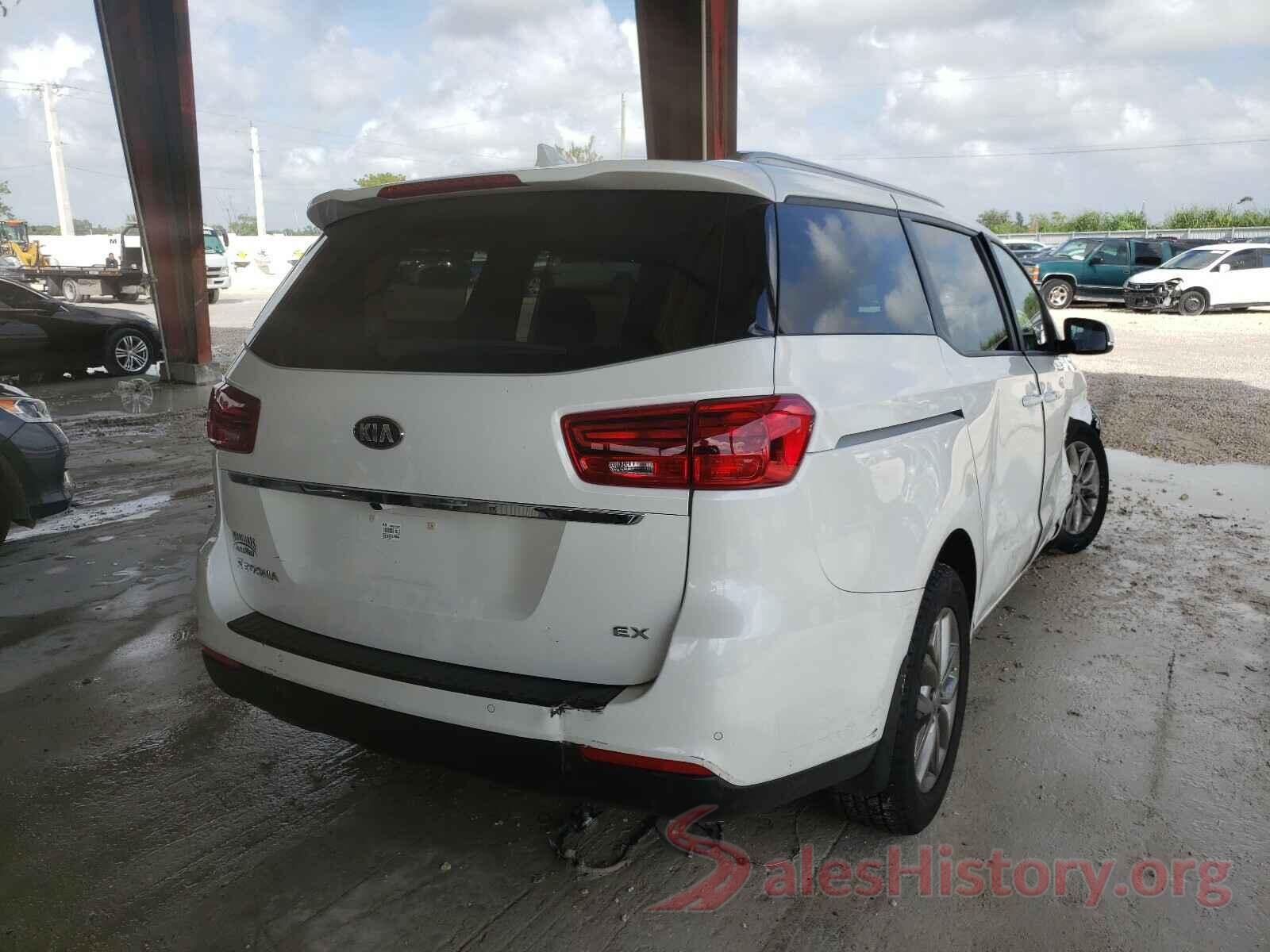 KNDMB5C12L6639057 2020 KIA SEDONA