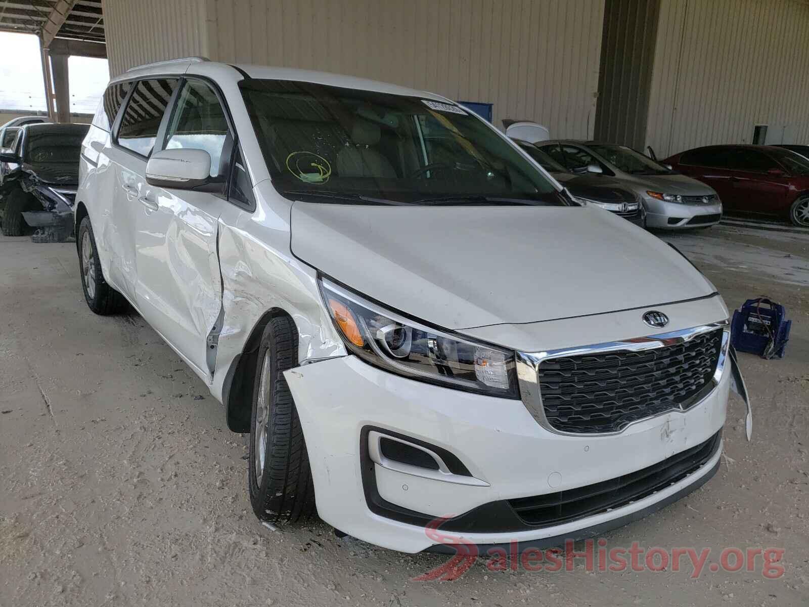 KNDMB5C12L6639057 2020 KIA SEDONA