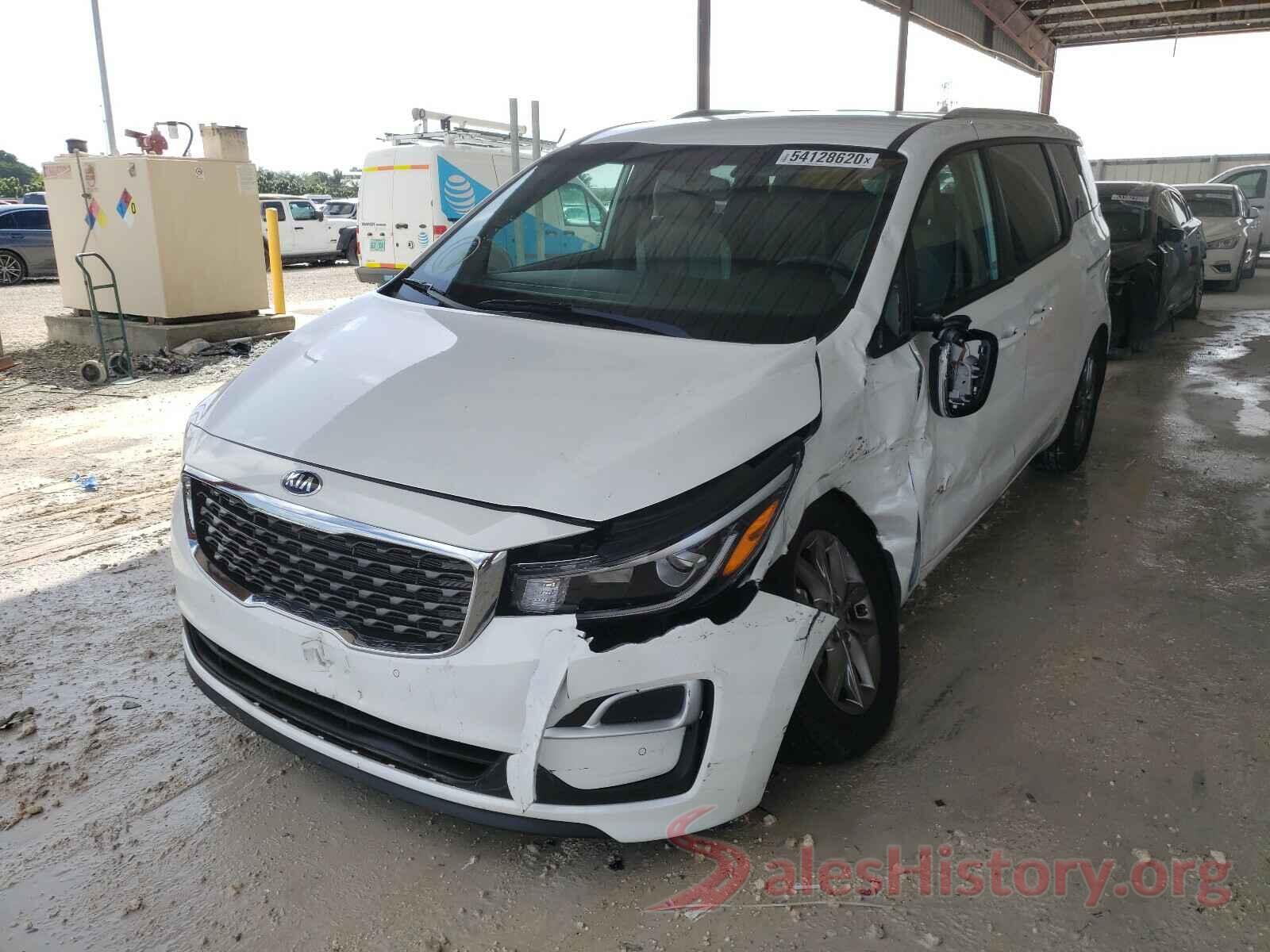 KNDMB5C12L6639057 2020 KIA SEDONA