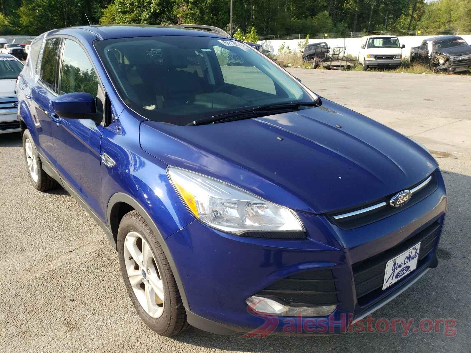 1FMCU9GX2GUB78757 2016 FORD ESCAPE