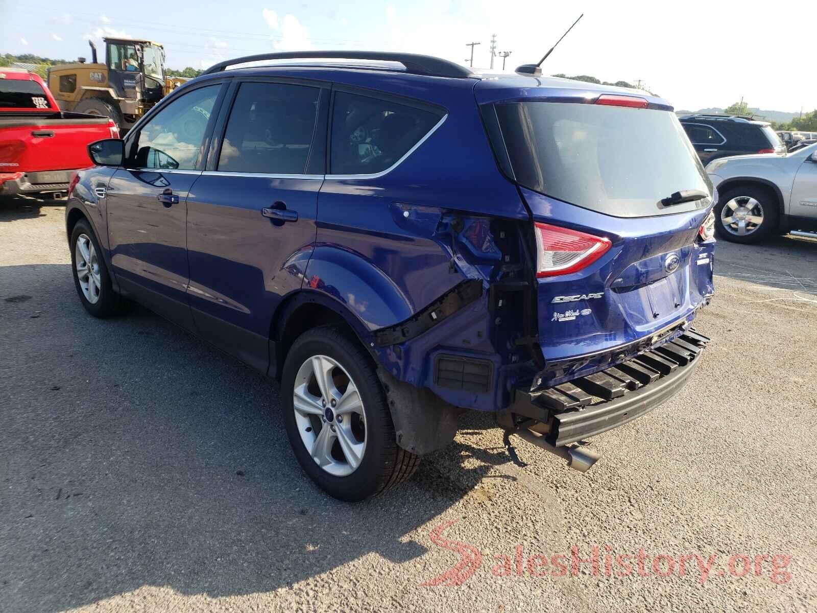 1FMCU9GX2GUB78757 2016 FORD ESCAPE