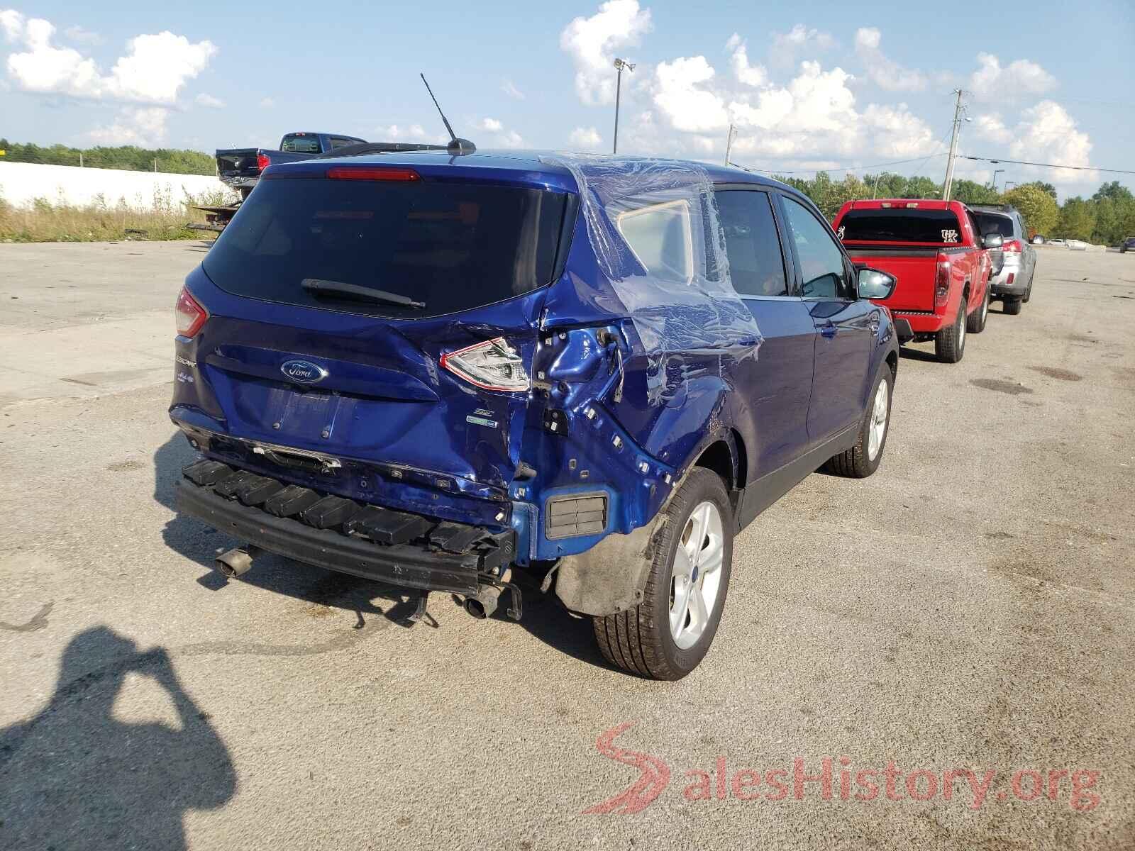 1FMCU9GX2GUB78757 2016 FORD ESCAPE