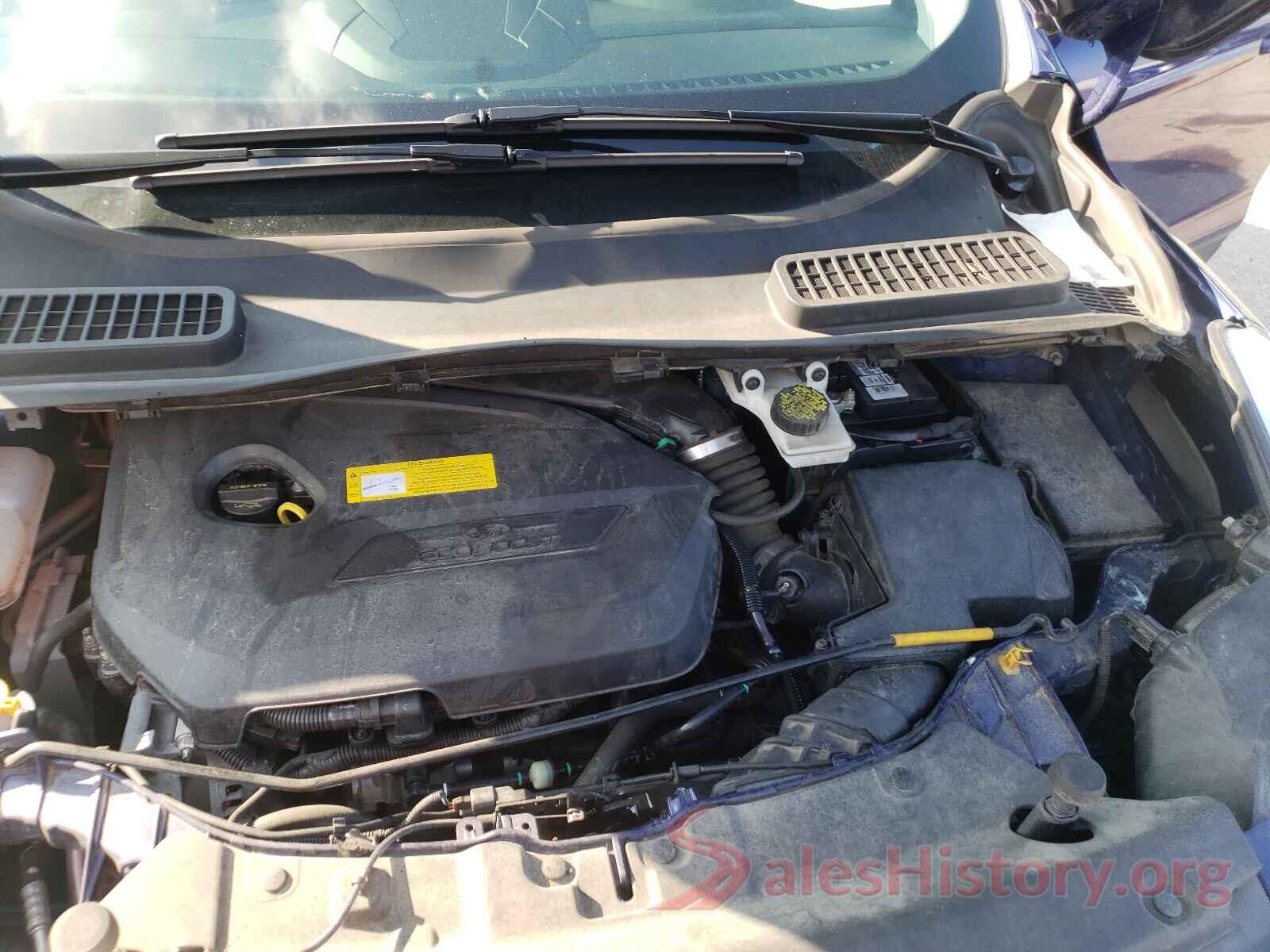 1FMCU9GX2GUB78757 2016 FORD ESCAPE