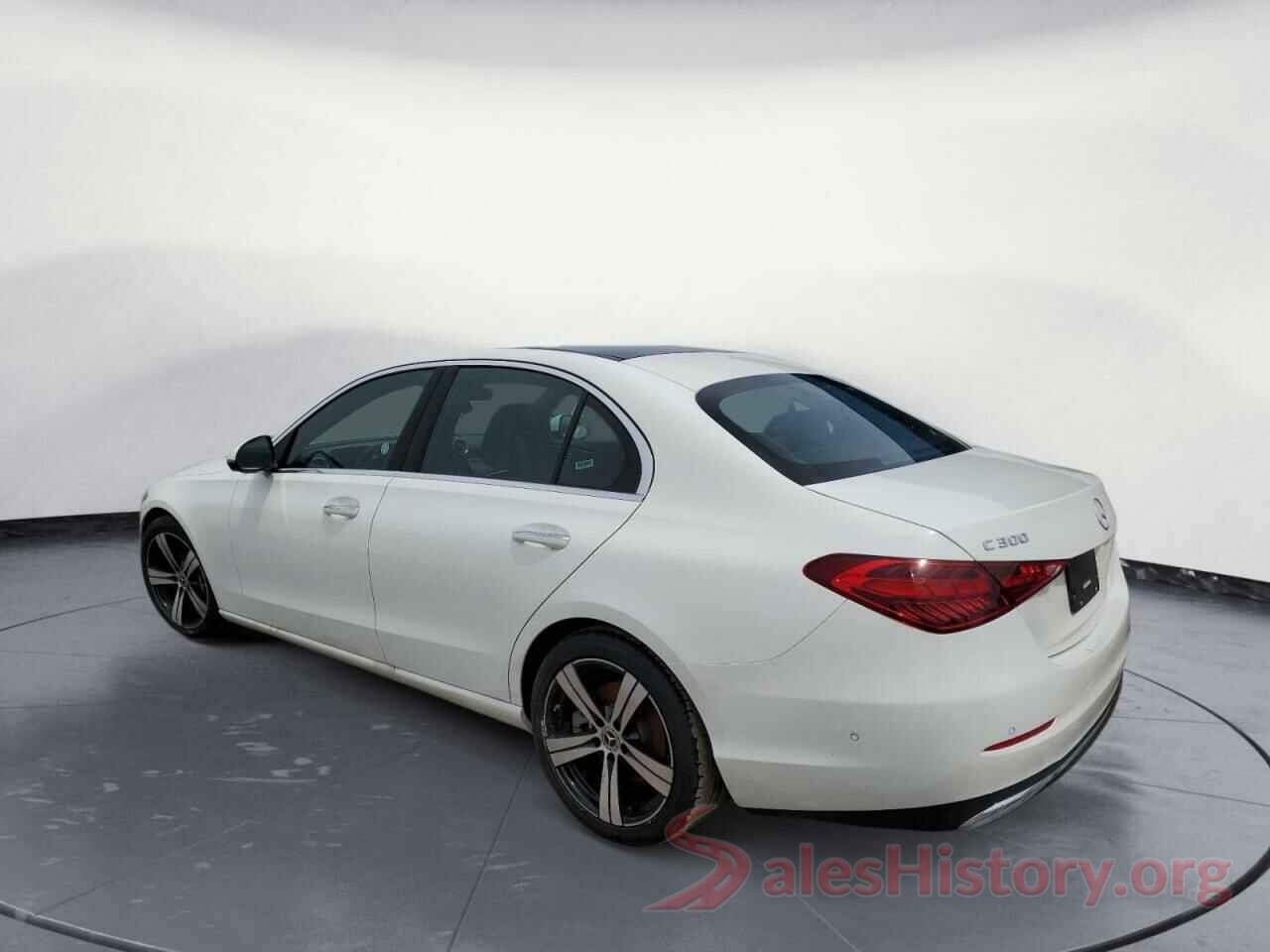 W1KAF4HB0PR095168 2023 MERCEDES-BENZ C-CLASS