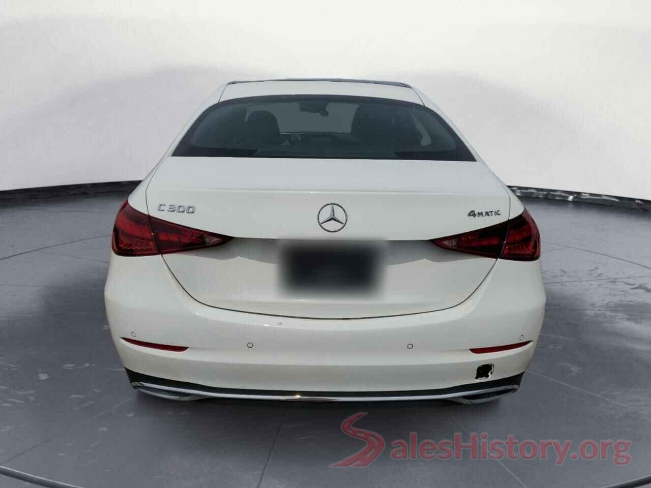 W1KAF4HB0PR095168 2023 MERCEDES-BENZ C-CLASS