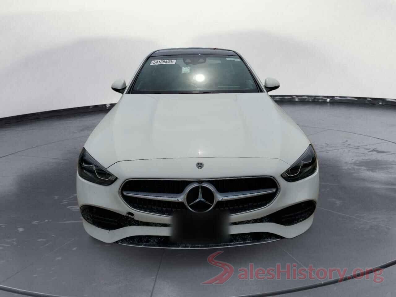 W1KAF4HB0PR095168 2023 MERCEDES-BENZ C-CLASS