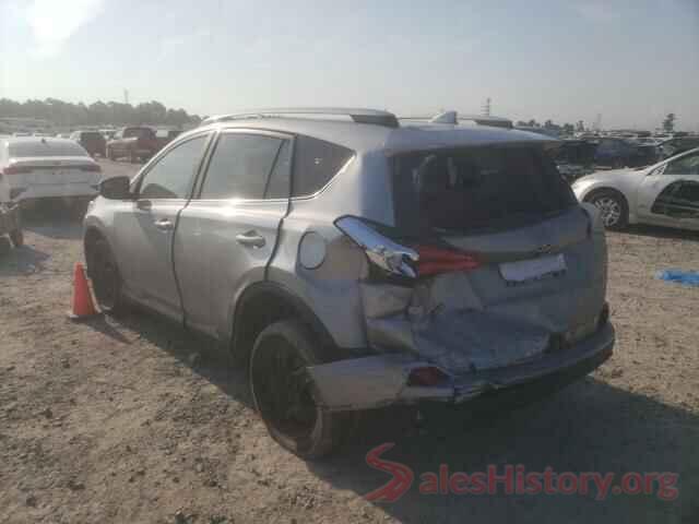 2T3ZFREV4HW393071 2017 TOYOTA RAV4