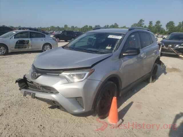 2T3ZFREV4HW393071 2017 TOYOTA RAV4