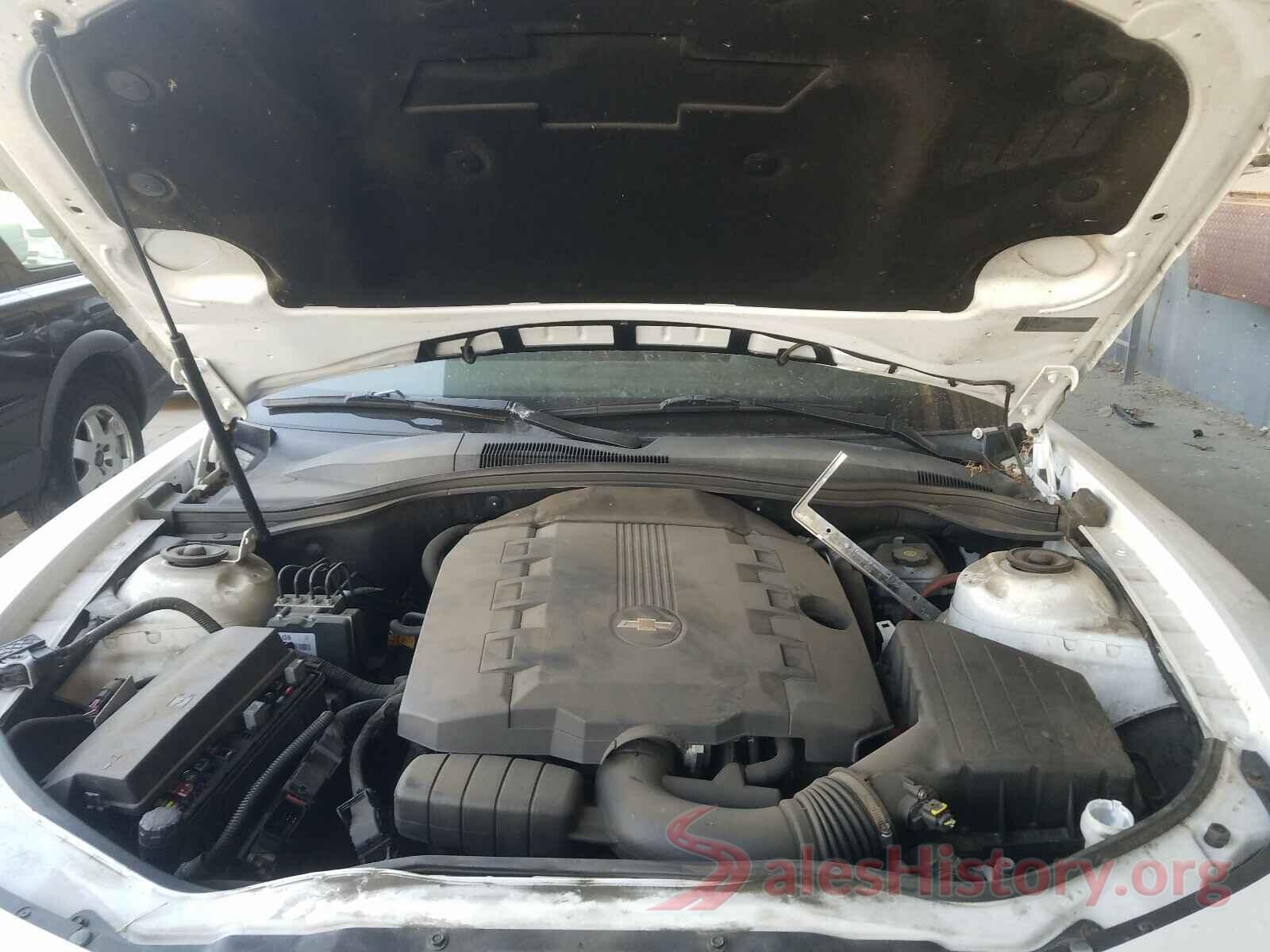 2G1FA1ED9B9153163 2011 CHEVROLET CAMARO