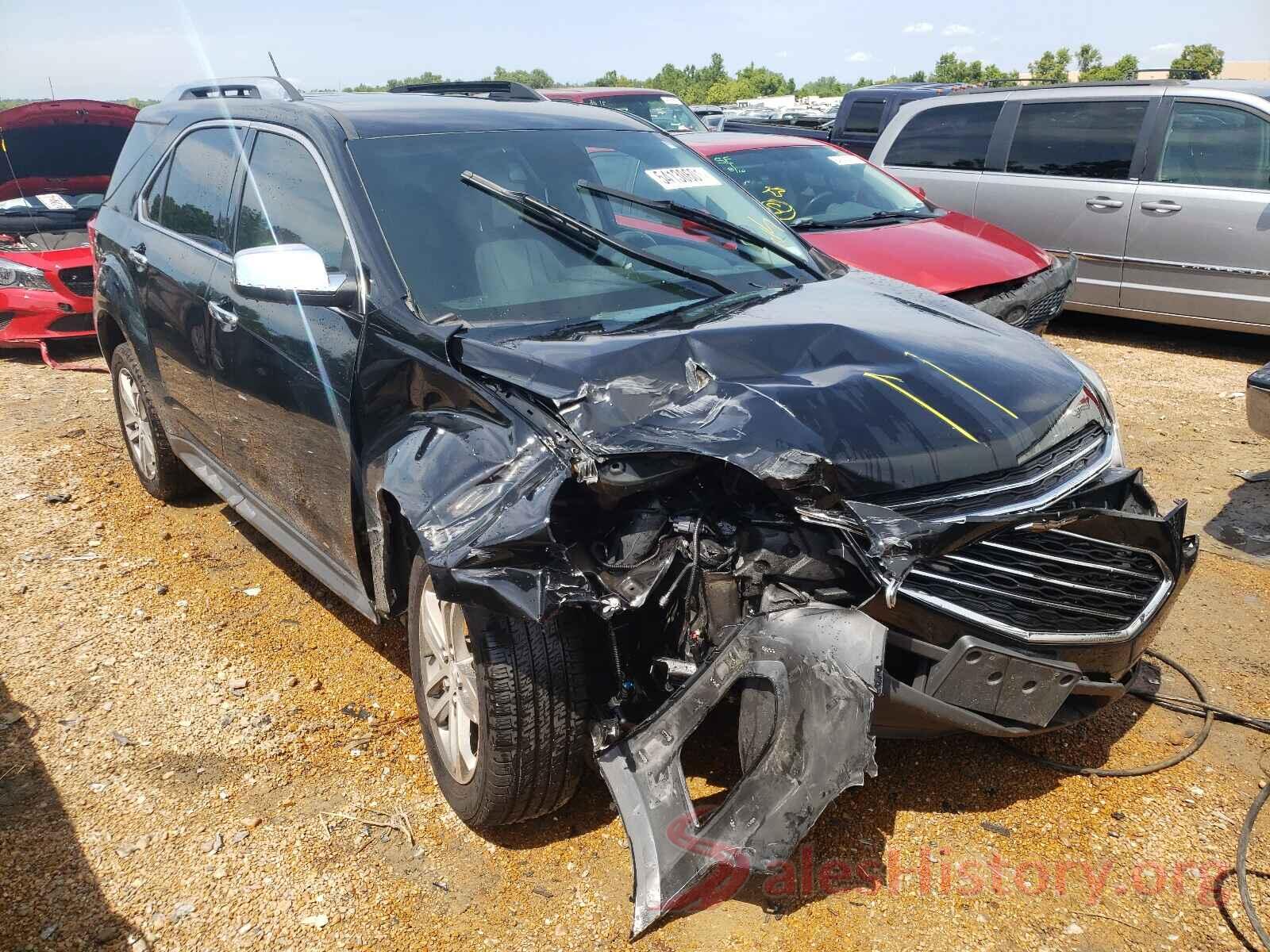 2GNALDEK4G6254235 2016 CHEVROLET EQUINOX