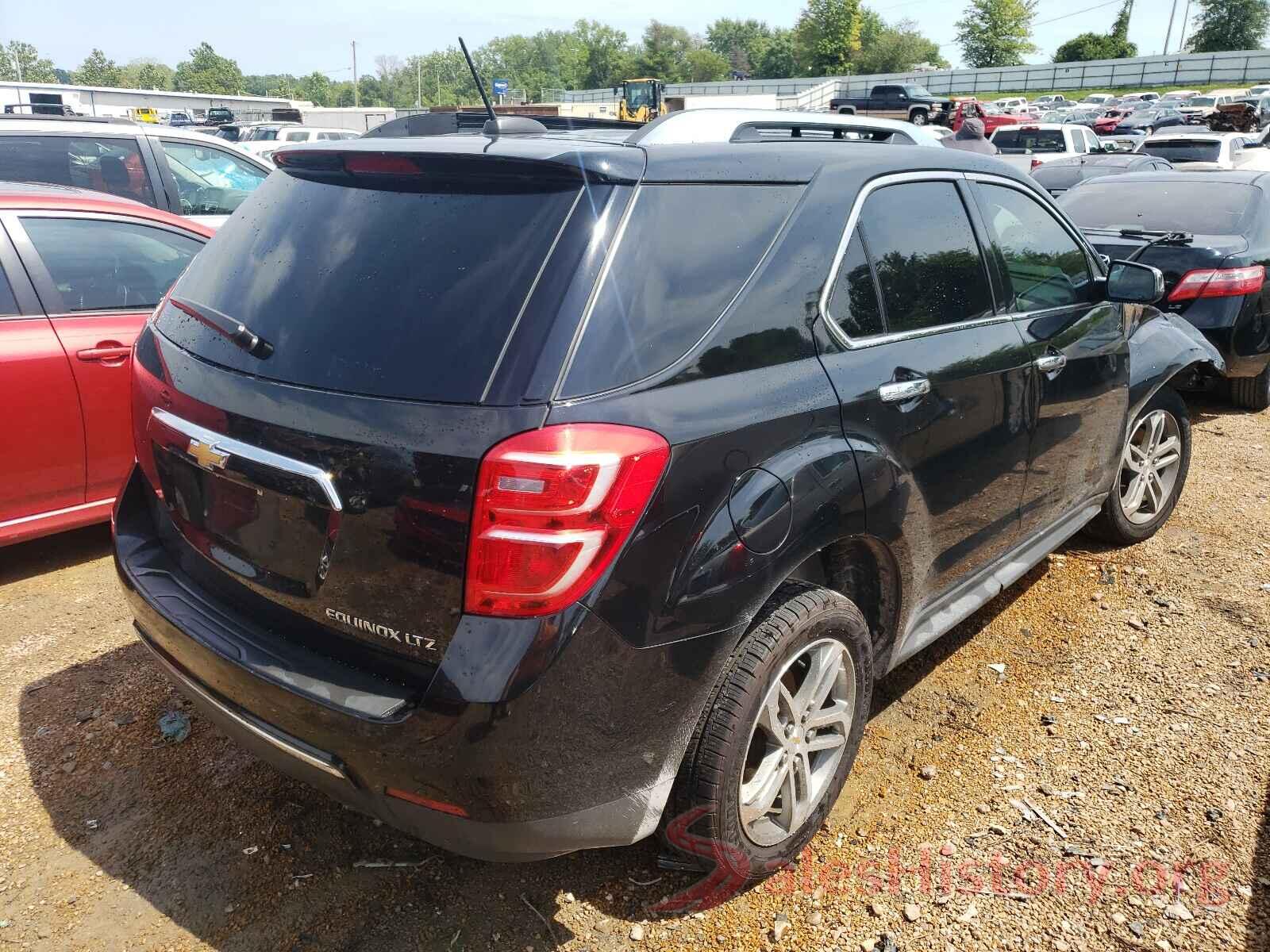 2GNALDEK4G6254235 2016 CHEVROLET EQUINOX