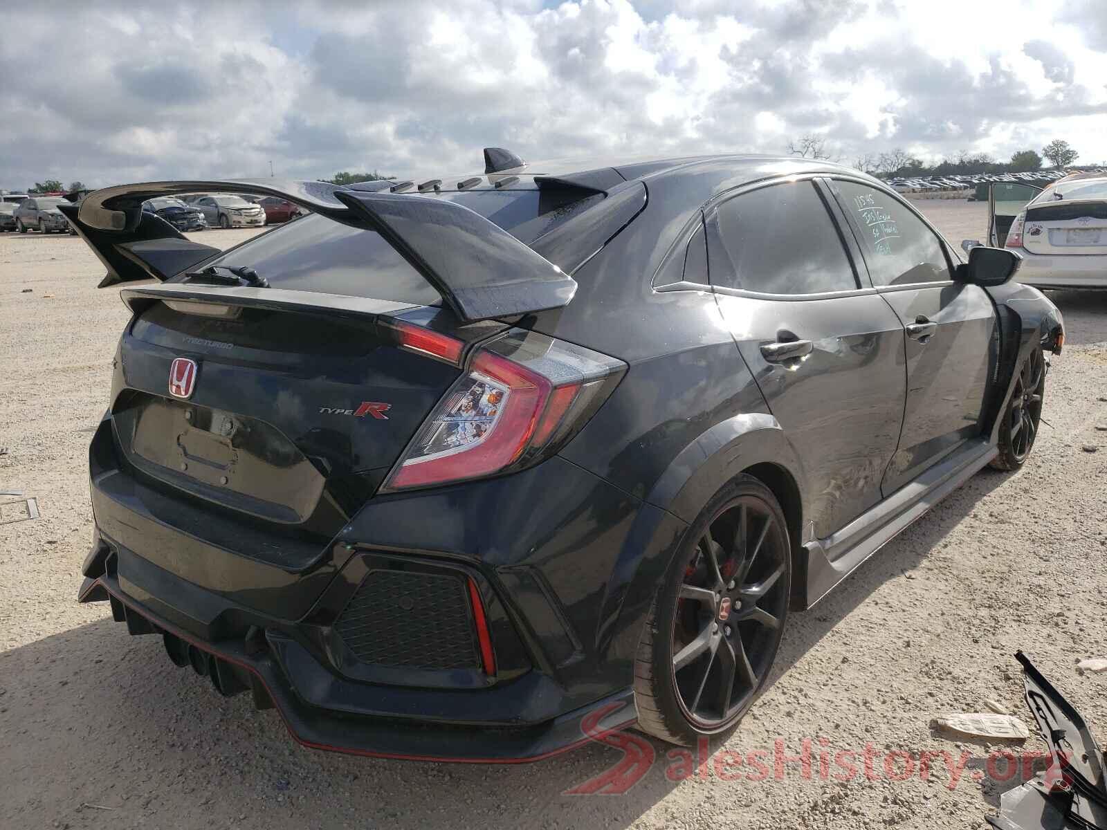 SHHFK8G71KU204881 2019 HONDA CIVIC