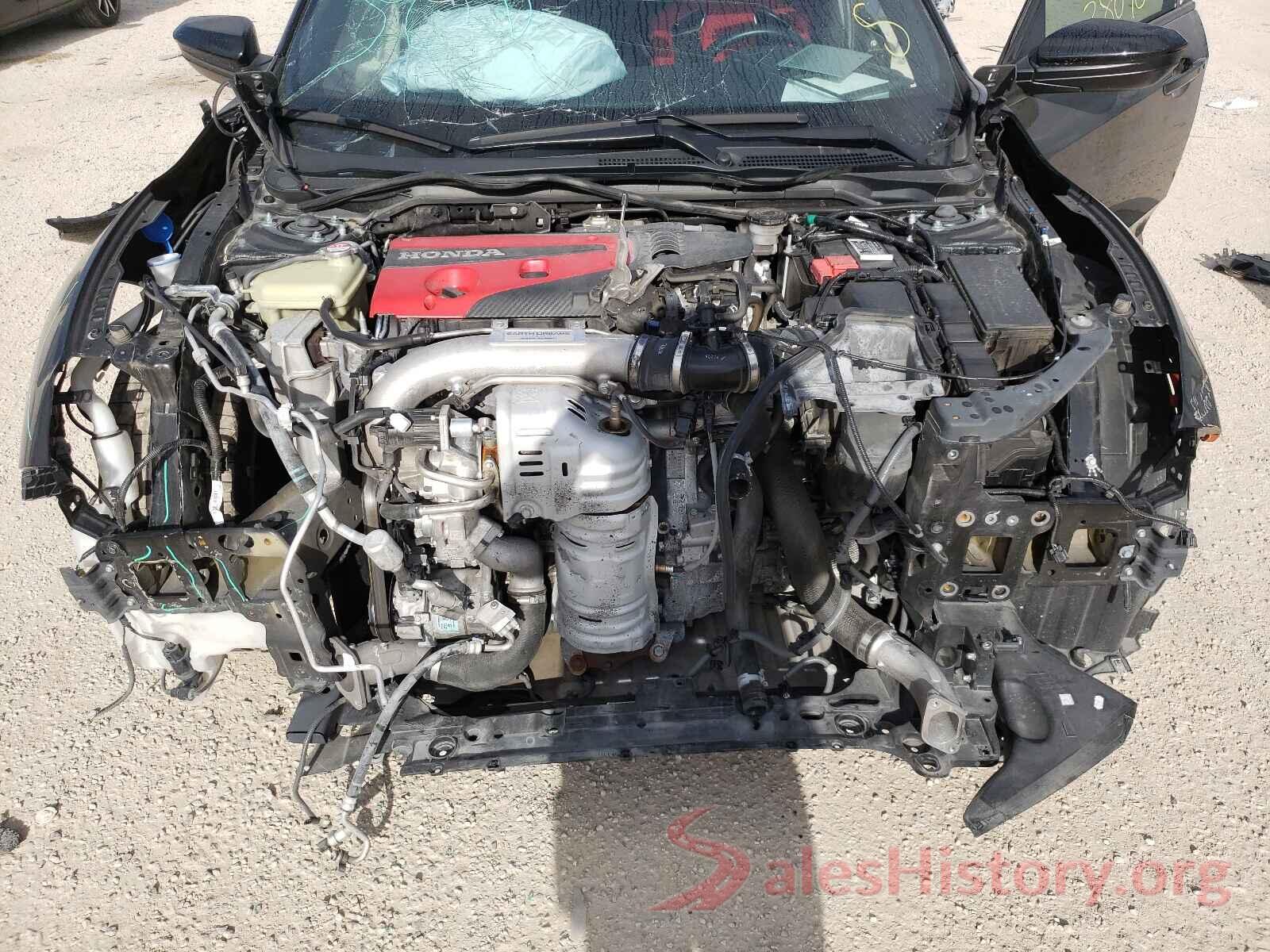 SHHFK8G71KU204881 2019 HONDA CIVIC