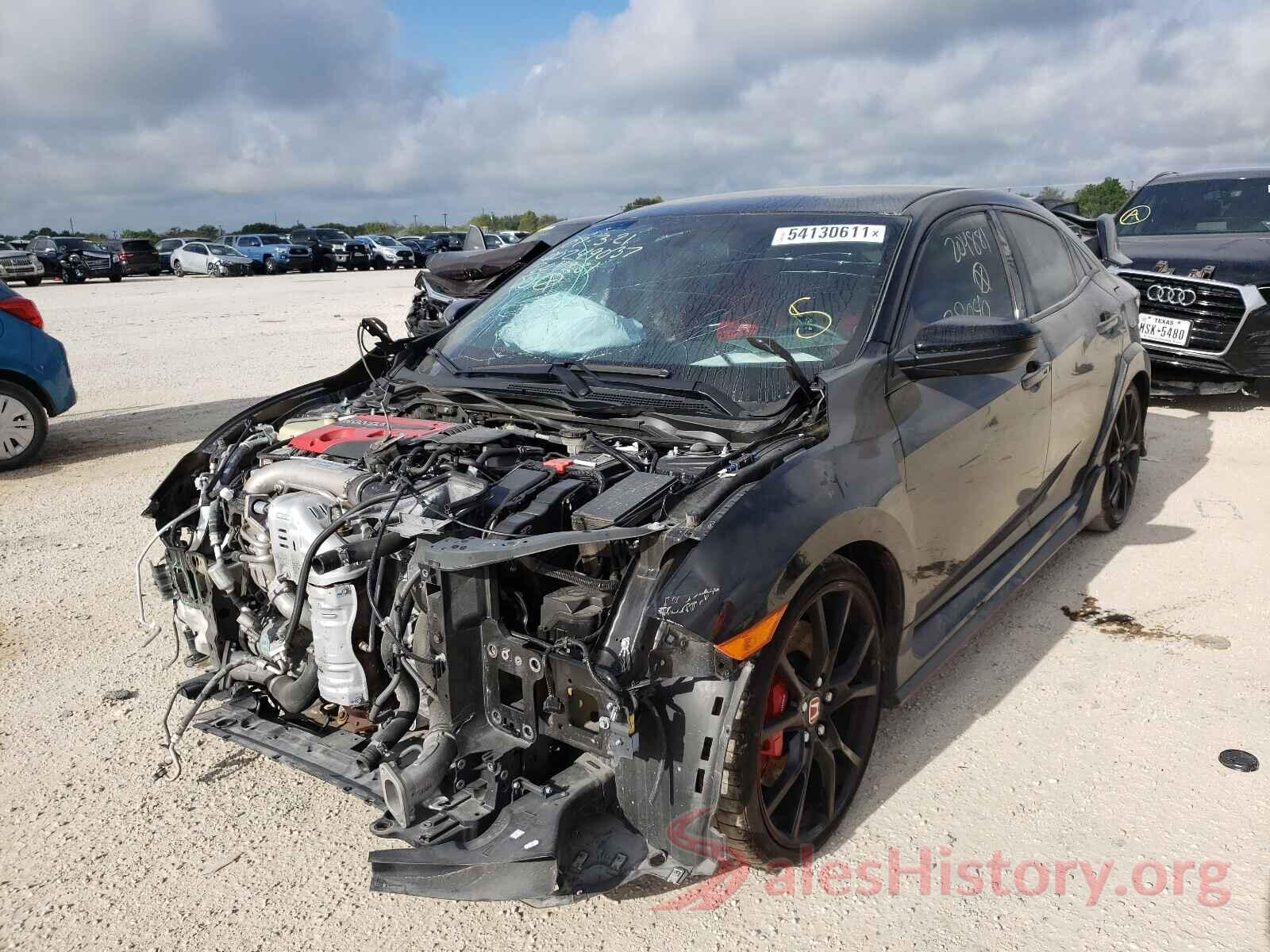 SHHFK8G71KU204881 2019 HONDA CIVIC