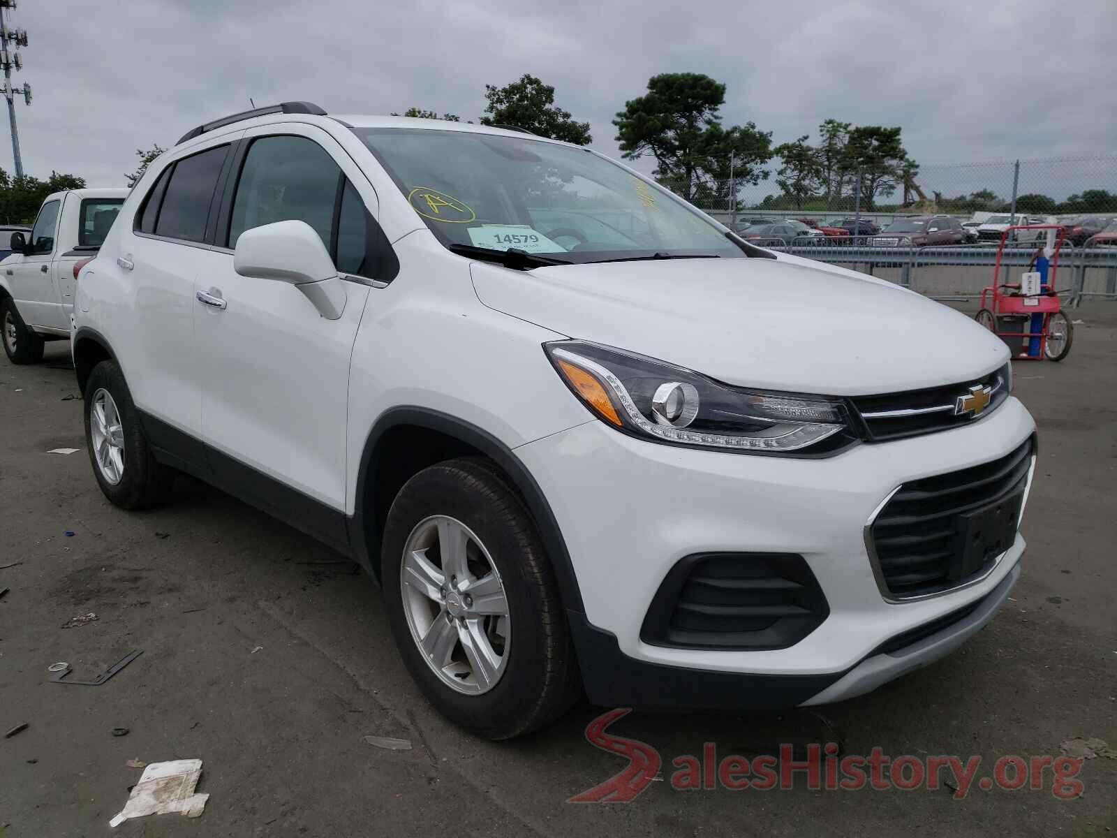 3GNCJPSB9KL404803 2019 CHEVROLET TRAX