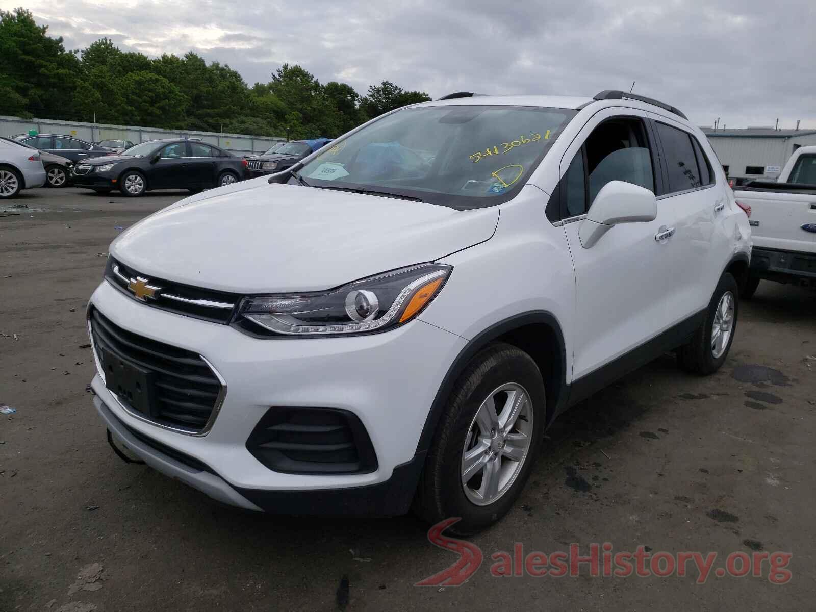 3GNCJPSB9KL404803 2019 CHEVROLET TRAX