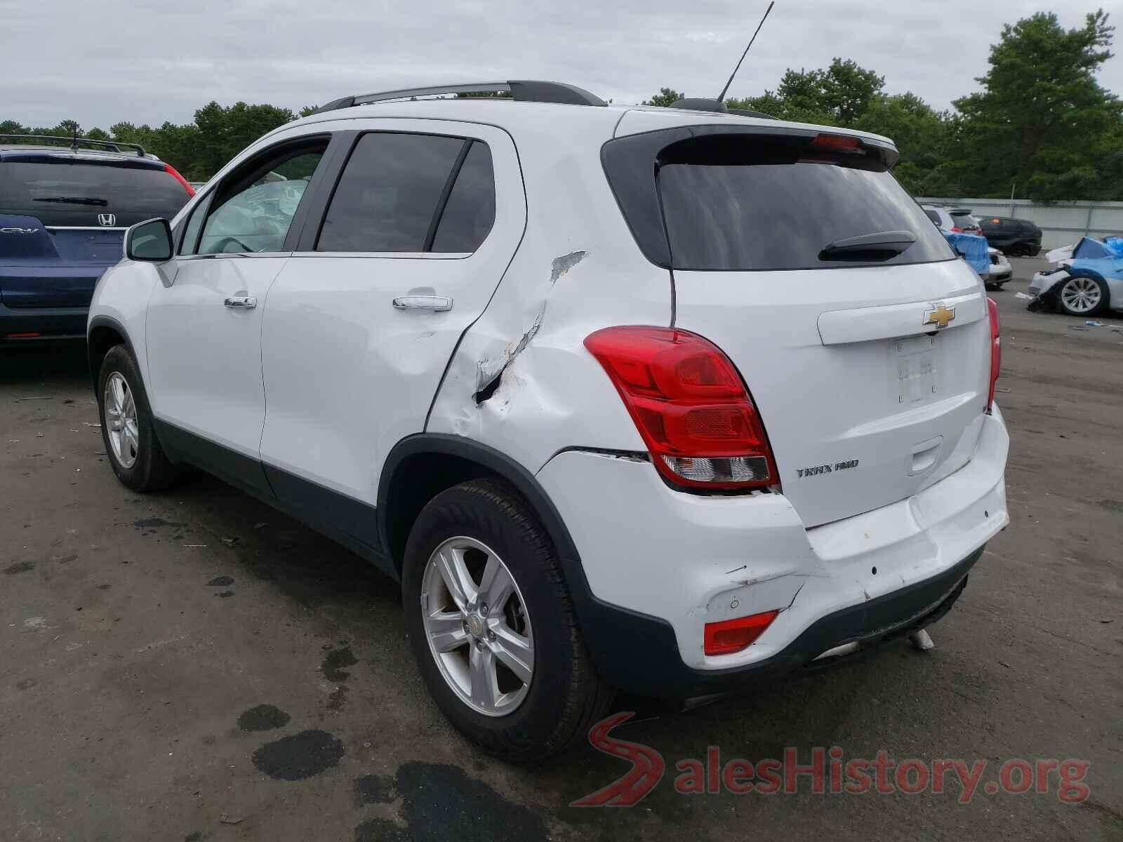 3GNCJPSB9KL404803 2019 CHEVROLET TRAX