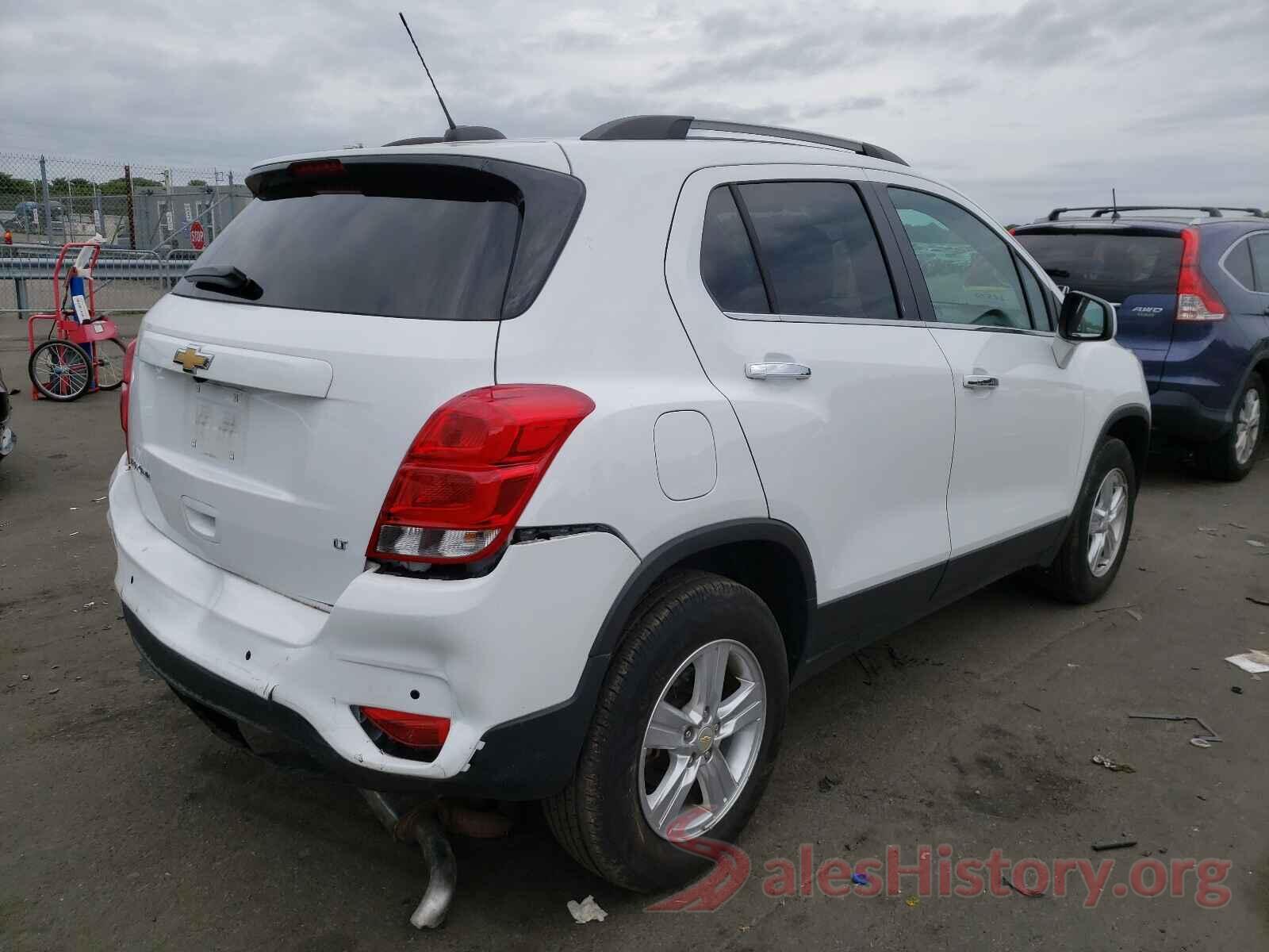 3GNCJPSB9KL404803 2019 CHEVROLET TRAX