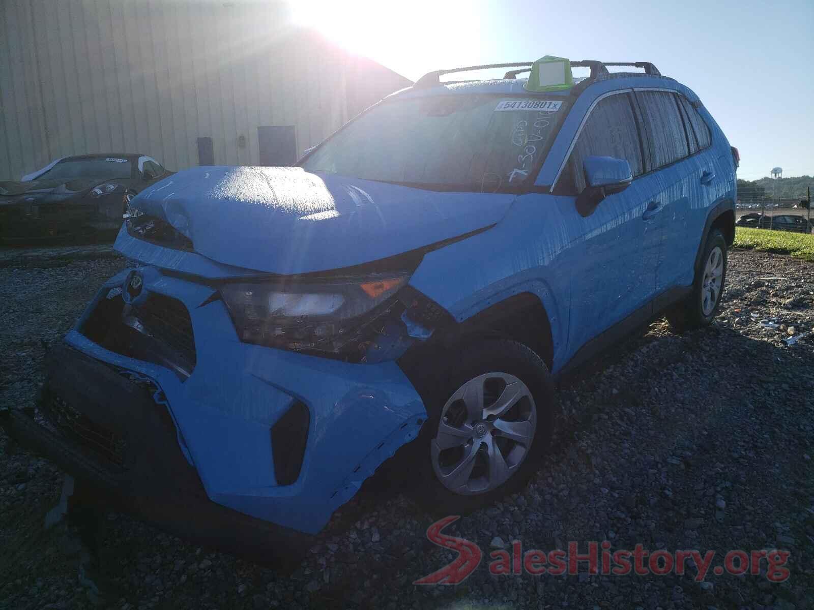 2T3K1RFV6MW140164 2021 TOYOTA RAV4