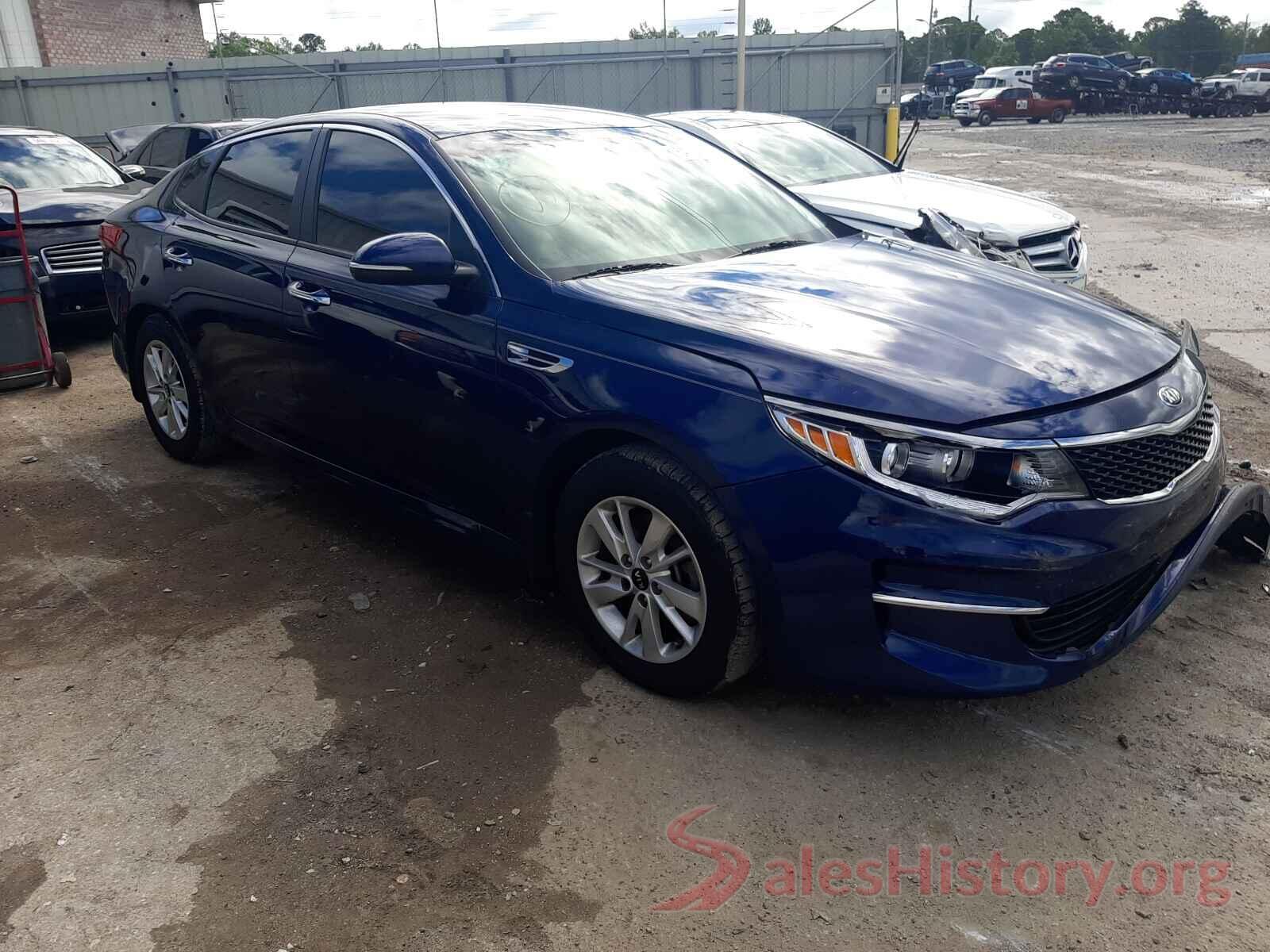 5XXGT4L33HG177557 2017 KIA OPTIMA