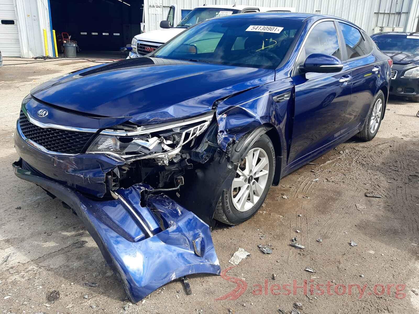 5XXGT4L33HG177557 2017 KIA OPTIMA