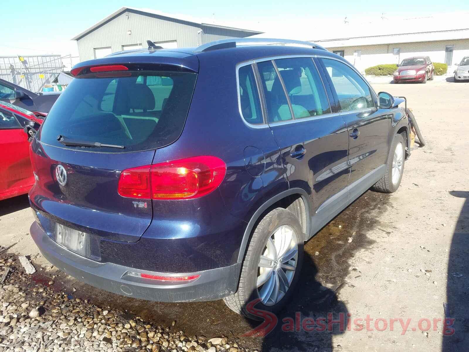 WVGAV7AX3GW585783 2016 VOLKSWAGEN TIGUAN