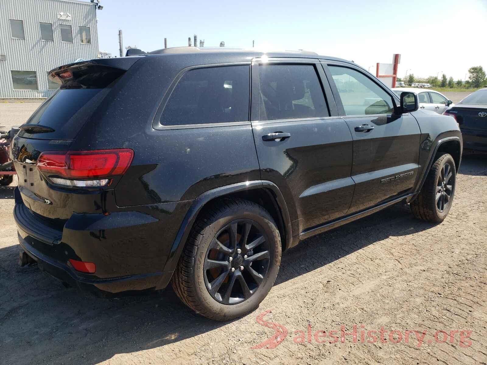 1C4RJFAGXLC359913 2020 JEEP CHEROKEE