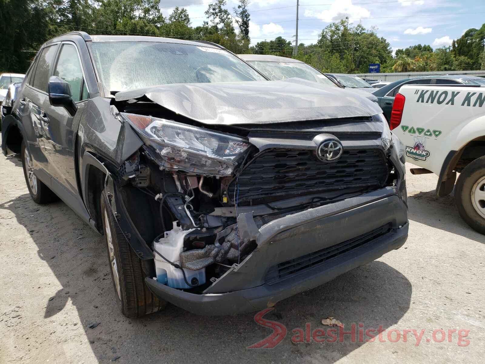 2T3C1RFV7KW013070 2019 TOYOTA RAV4