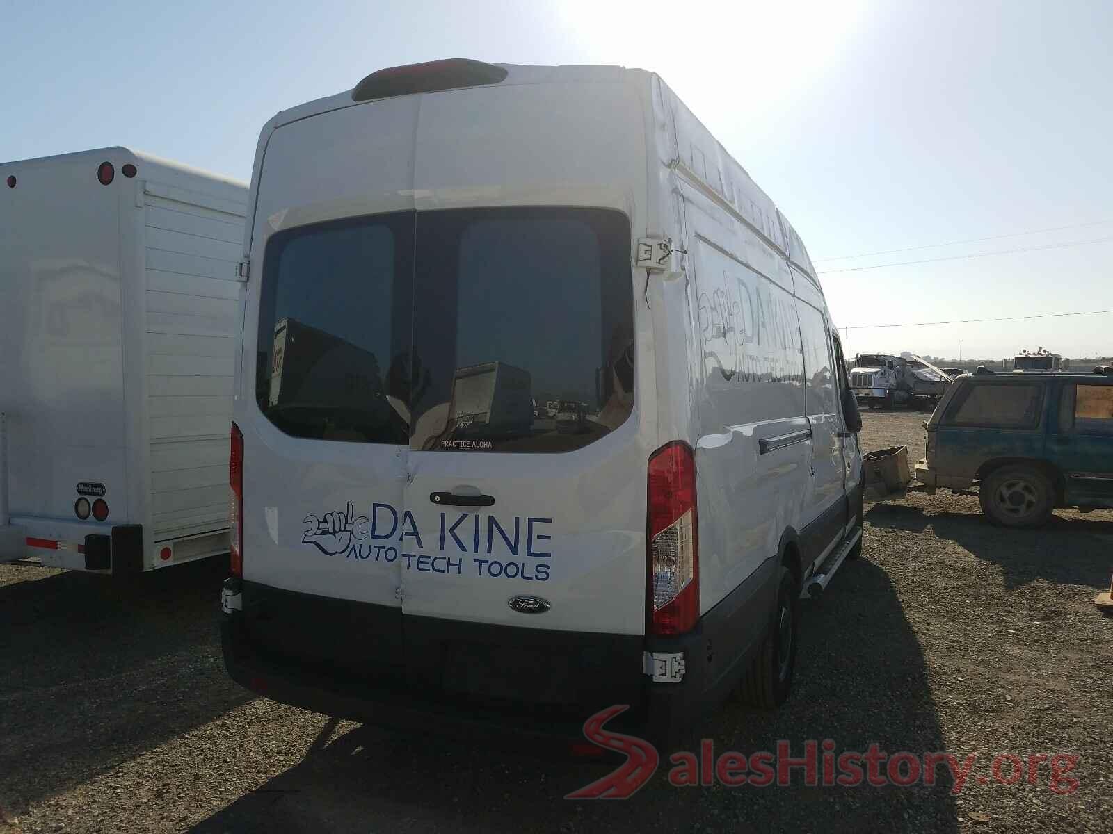 1FTYR3XM6JKA43766 2018 FORD TRANSIT CO