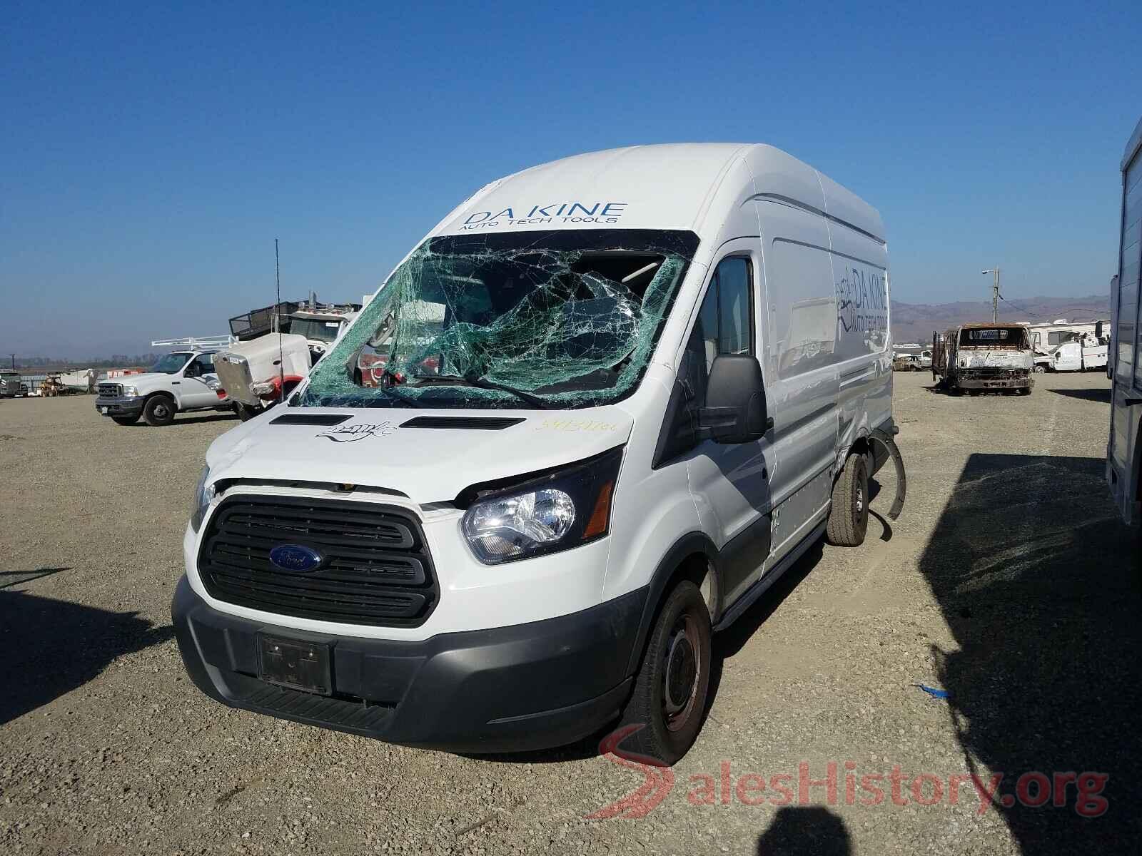 1FTYR3XM6JKA43766 2018 FORD TRANSIT CO