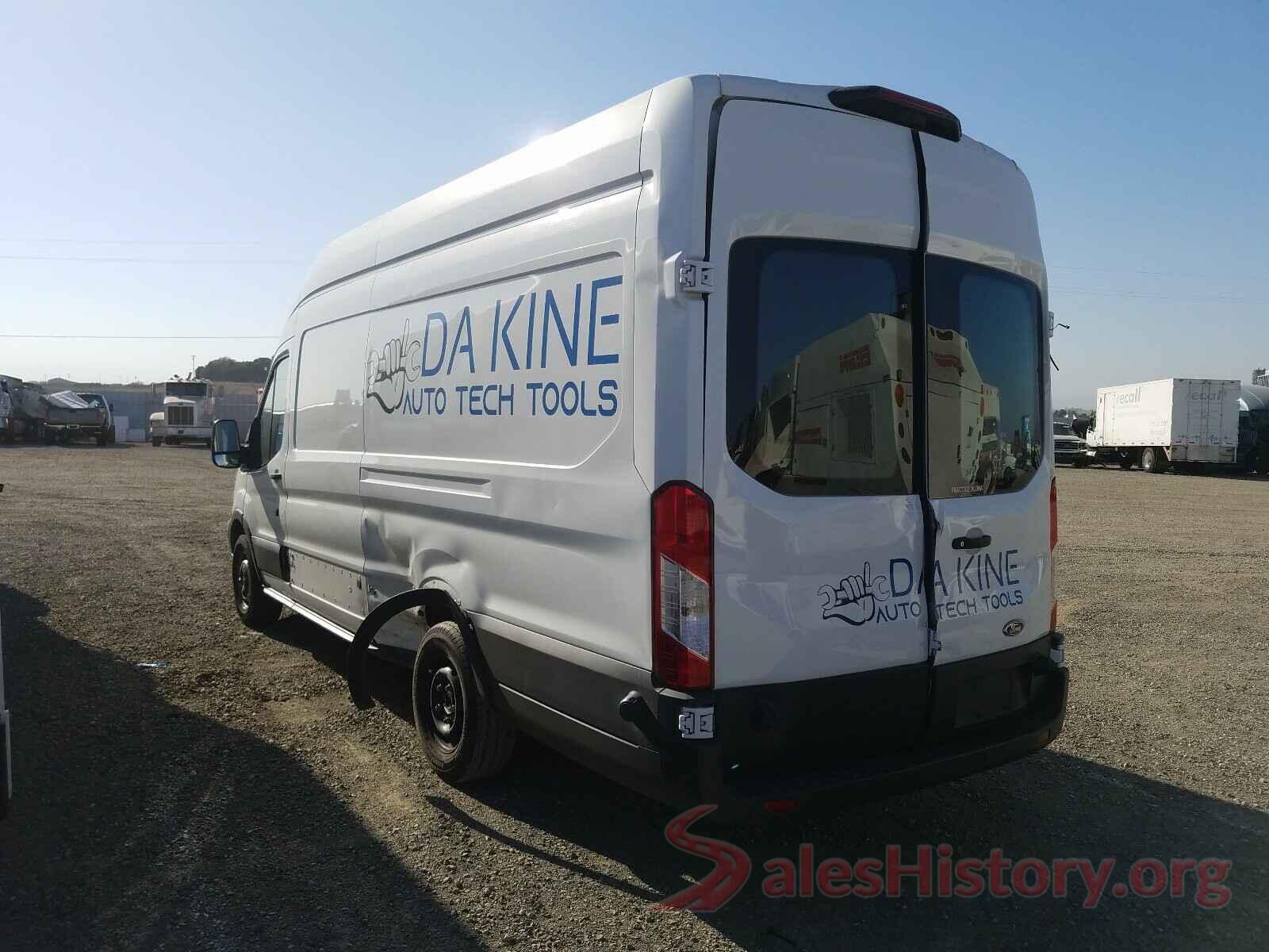 1FTYR3XM6JKA43766 2018 FORD TRANSIT CO