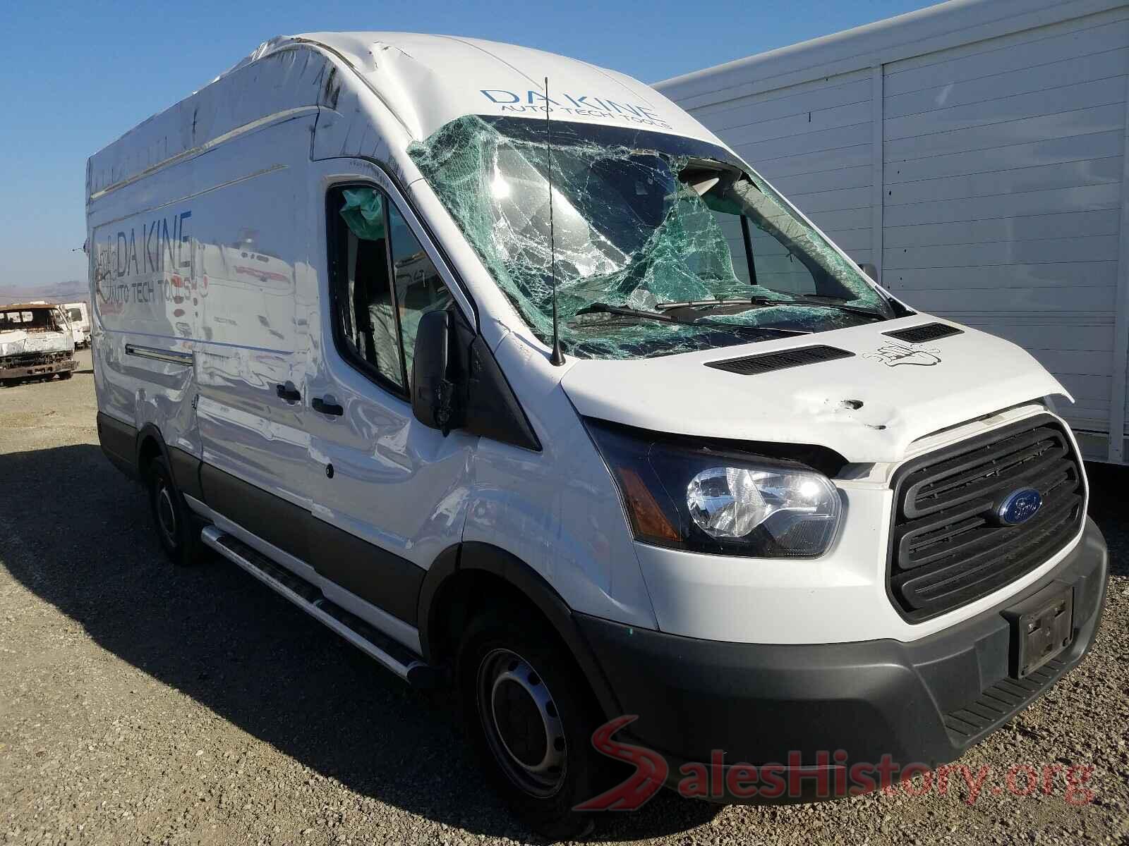 1FTYR3XM6JKA43766 2018 FORD TRANSIT CO