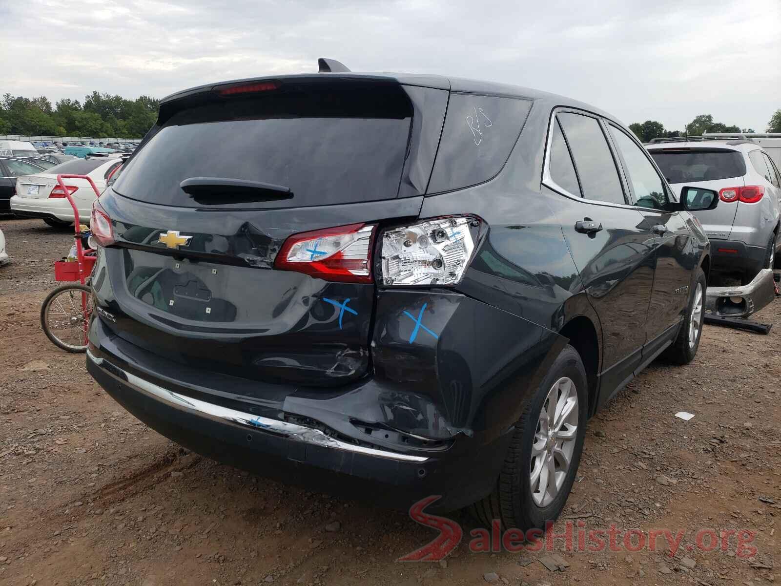 3GNAXJEV5JS648980 2018 CHEVROLET EQUINOX