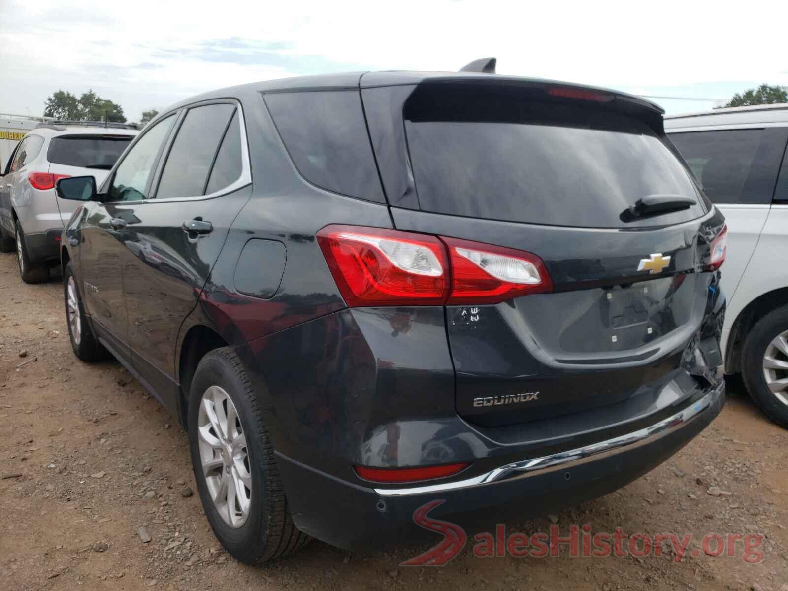 3GNAXJEV5JS648980 2018 CHEVROLET EQUINOX