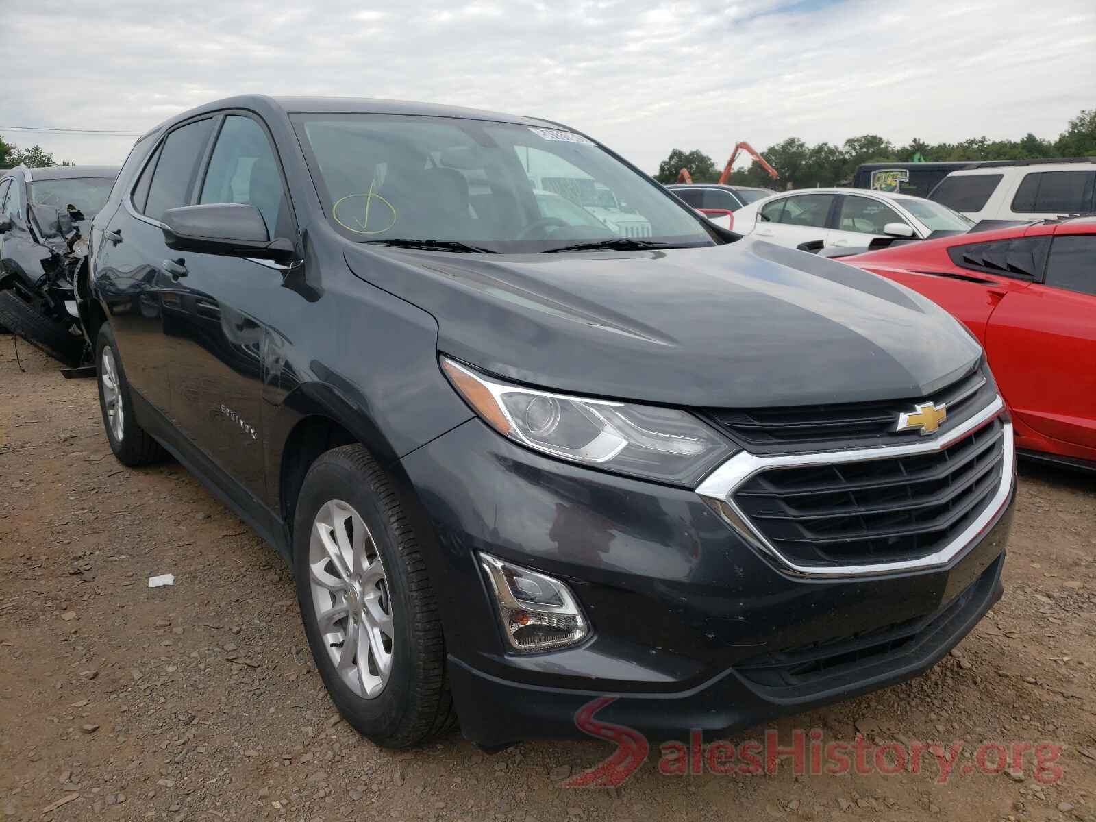 3GNAXJEV5JS648980 2018 CHEVROLET EQUINOX