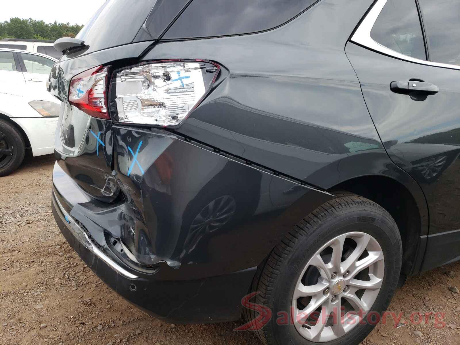 3GNAXJEV5JS648980 2018 CHEVROLET EQUINOX