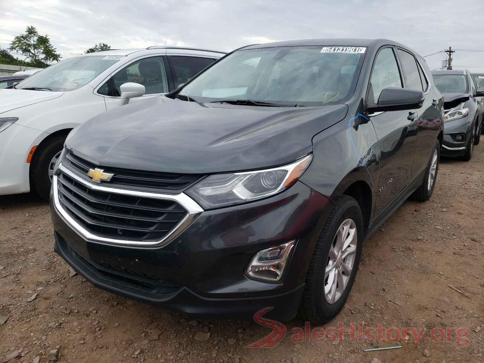 3GNAXJEV5JS648980 2018 CHEVROLET EQUINOX