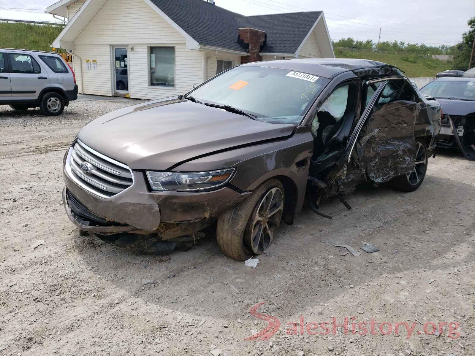 1FAHP2E80GG157429 2016 FORD TAURUS