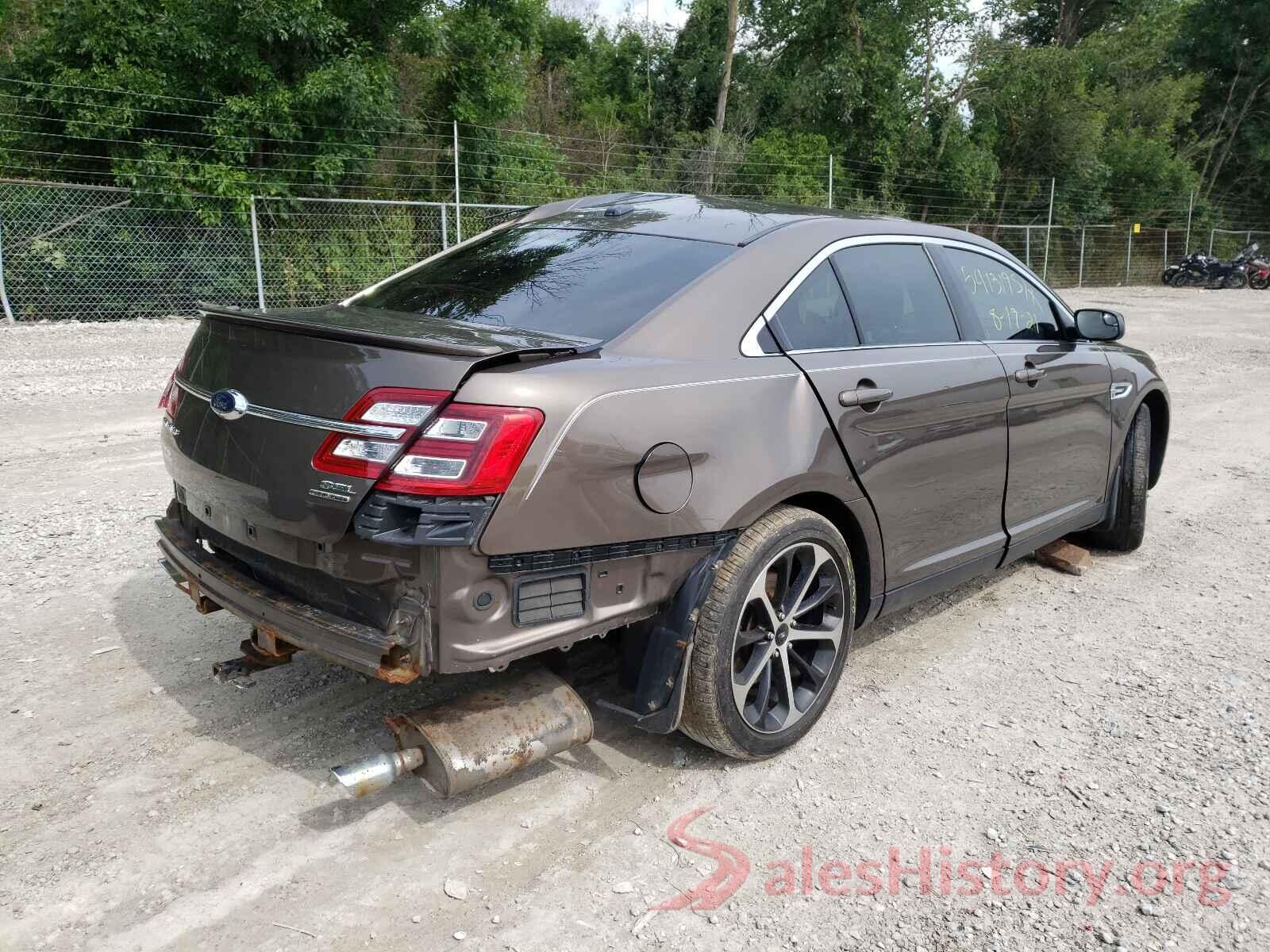 1FAHP2E80GG157429 2016 FORD TAURUS