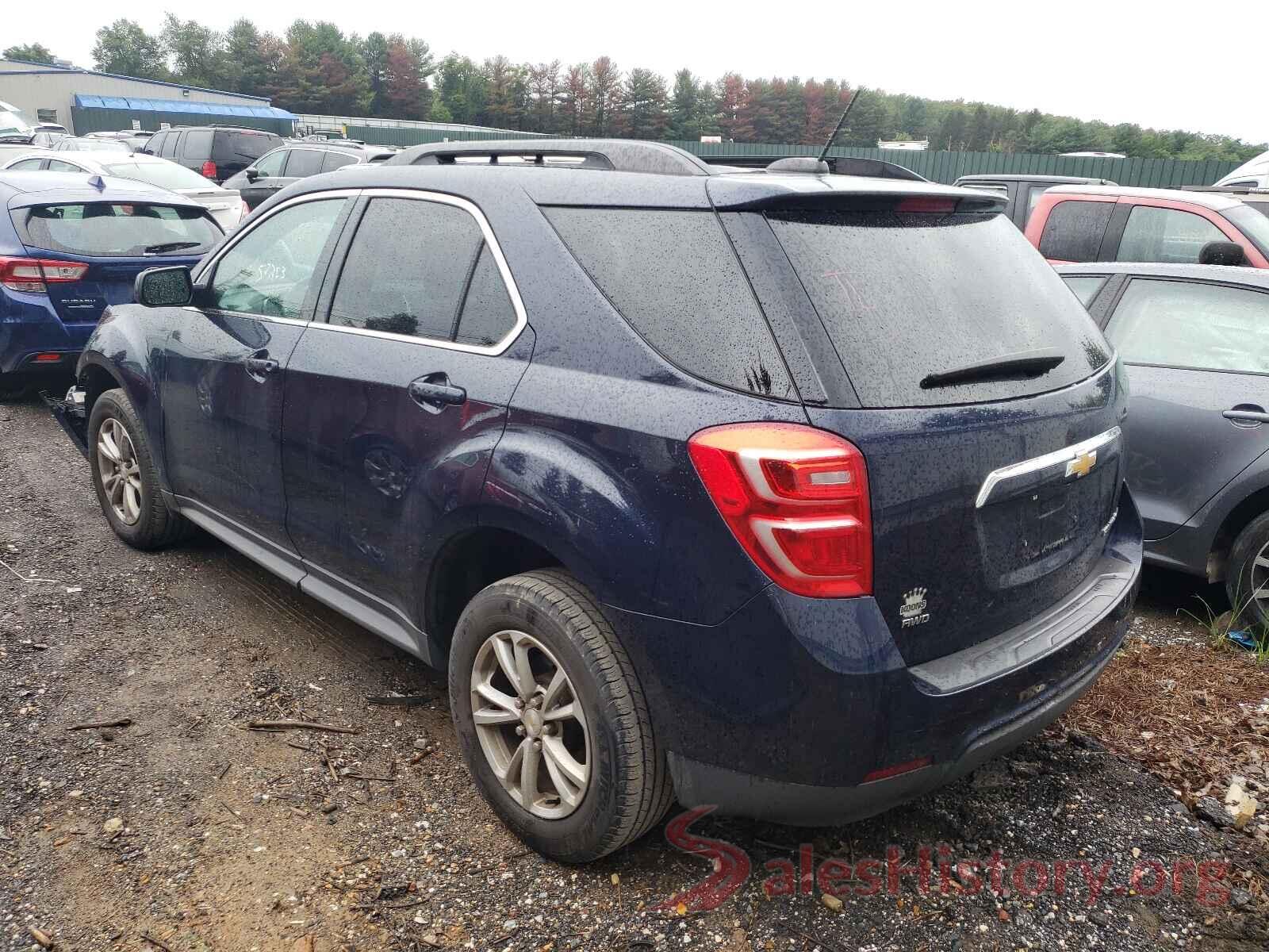 2GNFLFEK7G6263822 2016 CHEVROLET EQUINOX