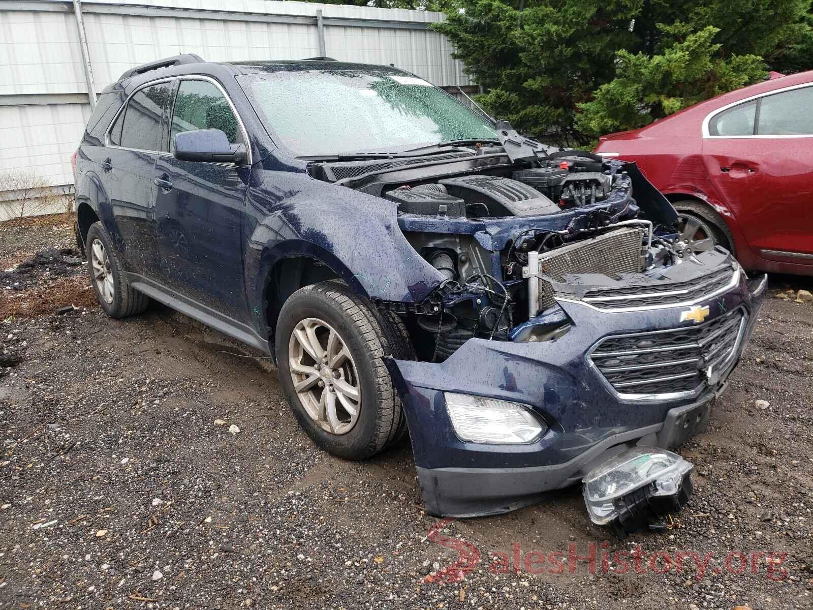 2GNFLFEK7G6263822 2016 CHEVROLET EQUINOX