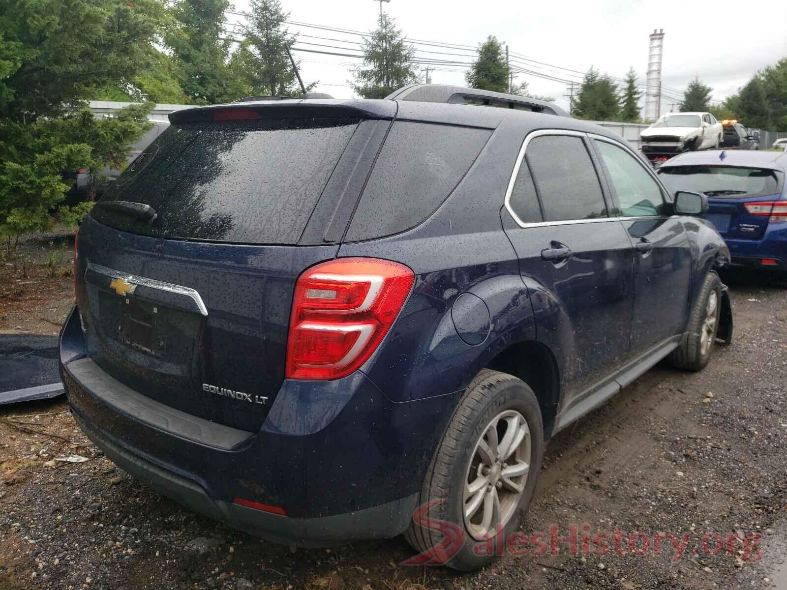 2GNFLFEK7G6263822 2016 CHEVROLET EQUINOX