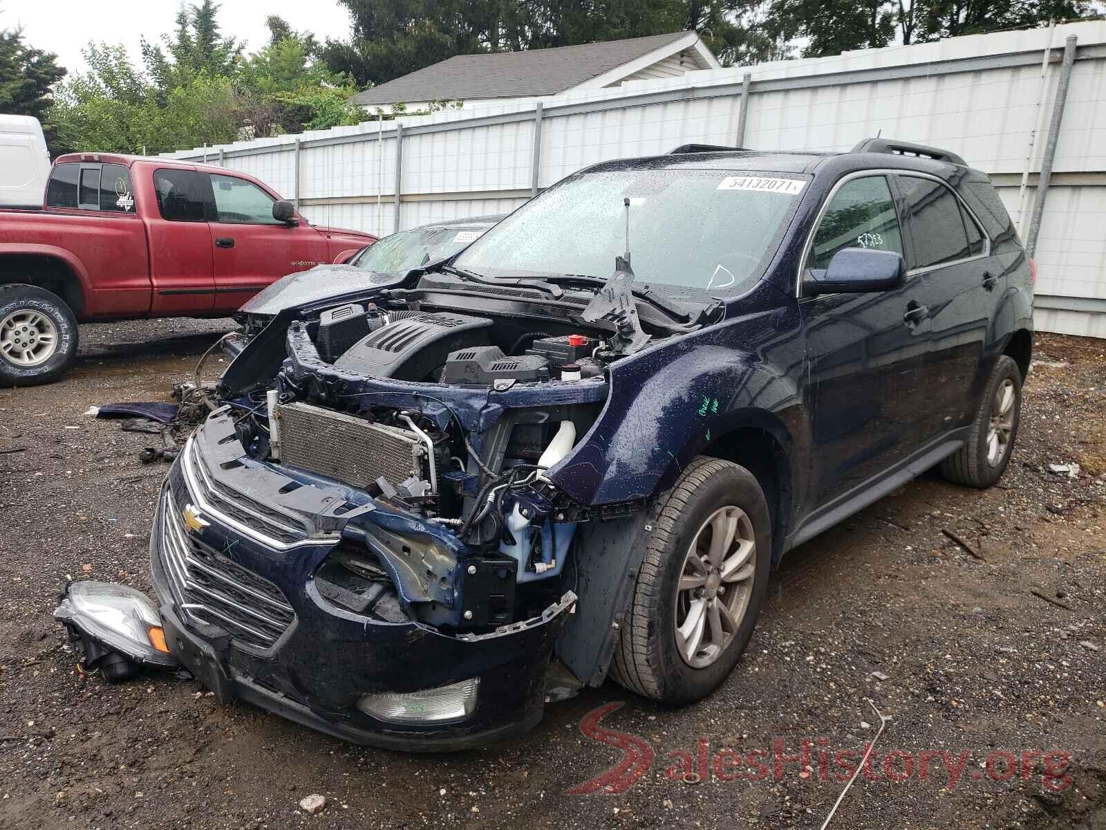 2GNFLFEK7G6263822 2016 CHEVROLET EQUINOX