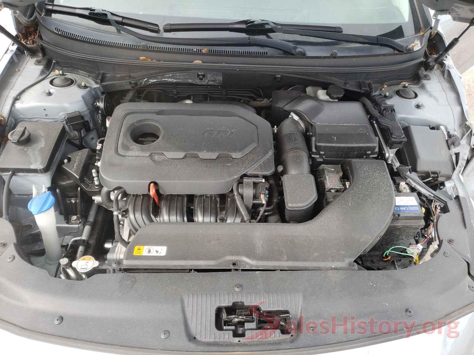 5NPE24AF2GH322498 2016 HYUNDAI SONATA