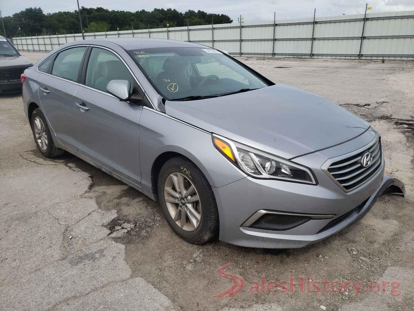 5NPE24AF2GH322498 2016 HYUNDAI SONATA